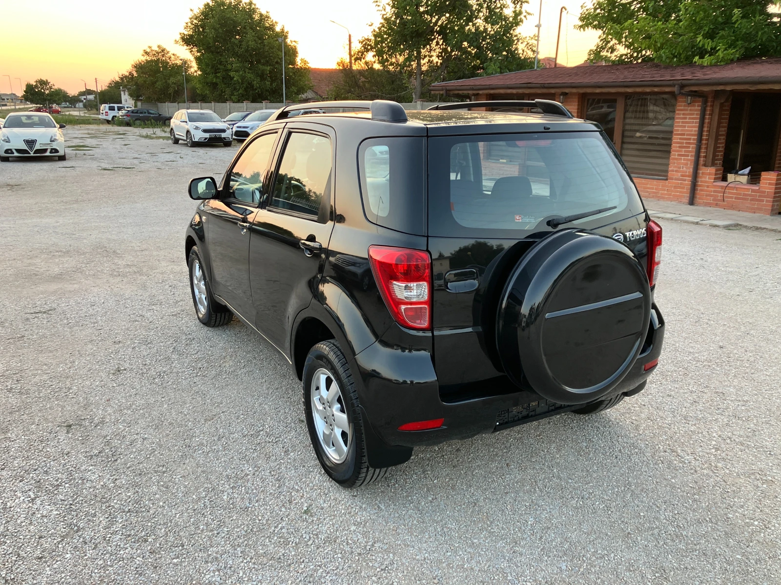 Daihatsu Terios 1.5-газ инжекцион - изображение 7