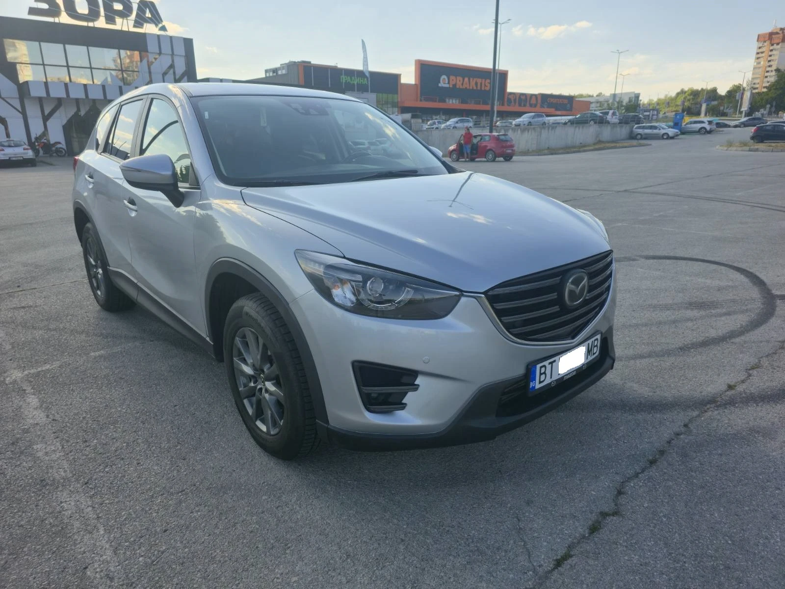 Mazda CX-5 2.2 175 k.c. ULTIME - изображение 2