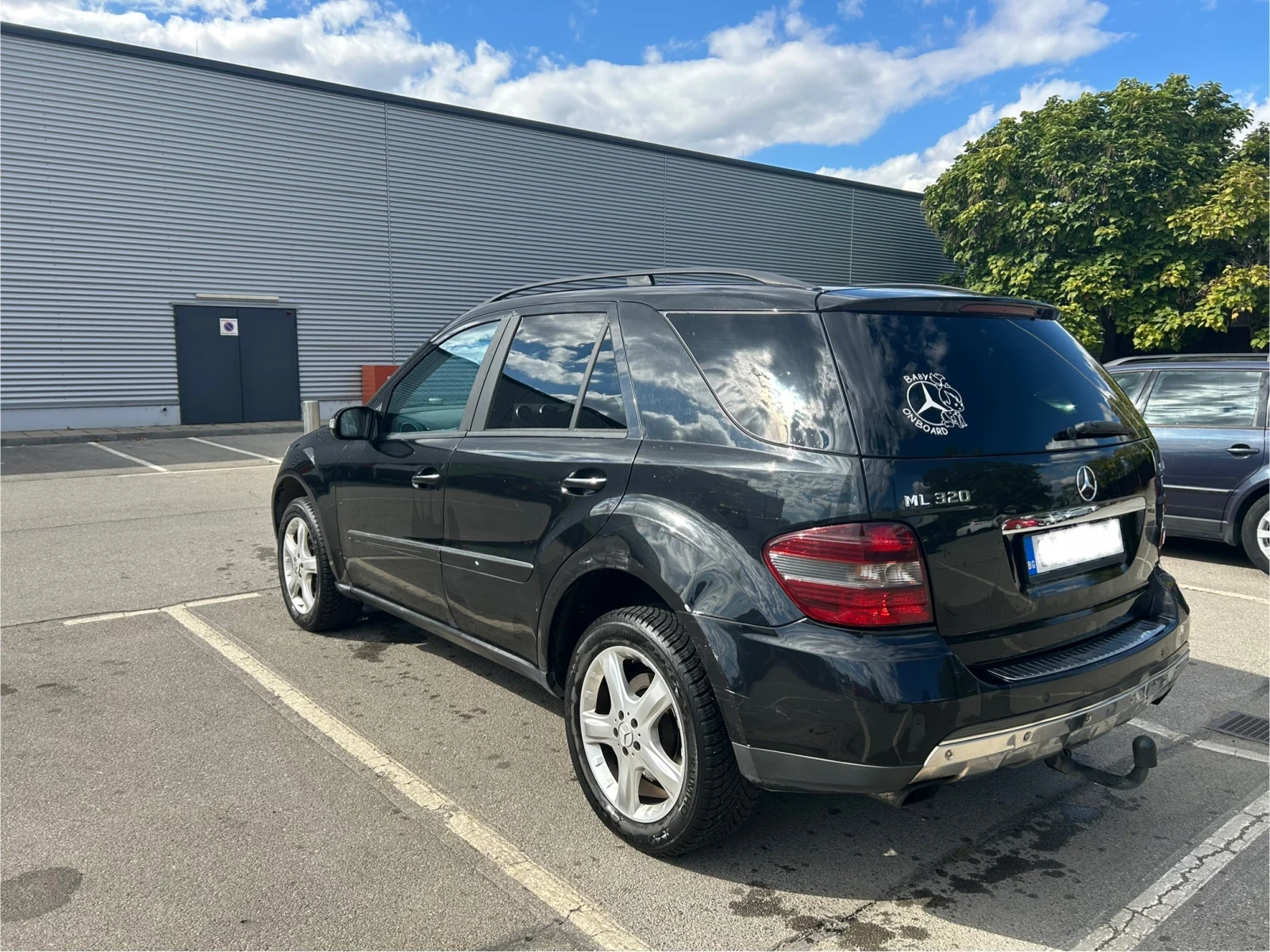 Mercedes-Benz ML 320 !! | Mobile.bg   6