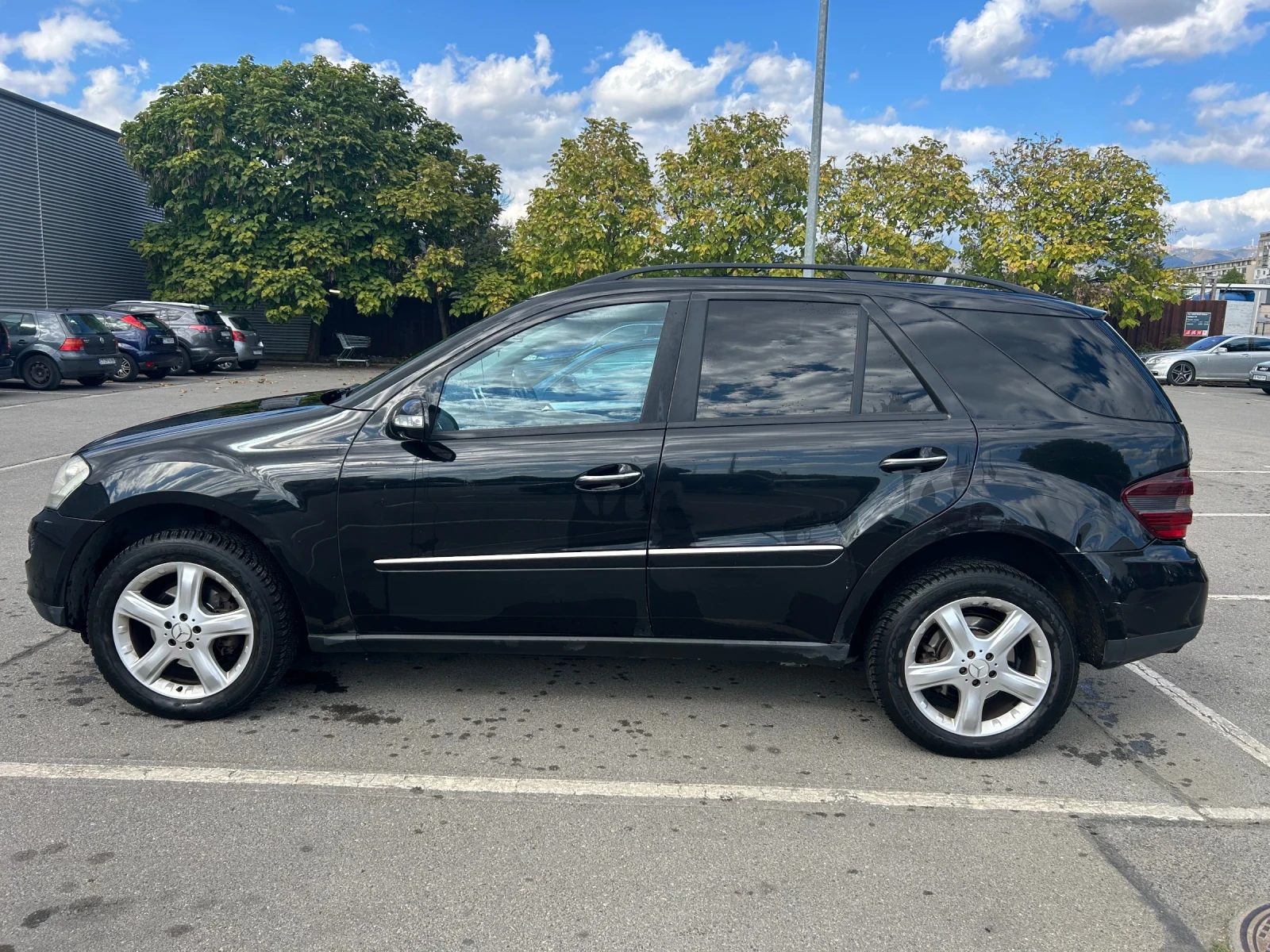 Mercedes-Benz ML 320 !! | Mobile.bg   4