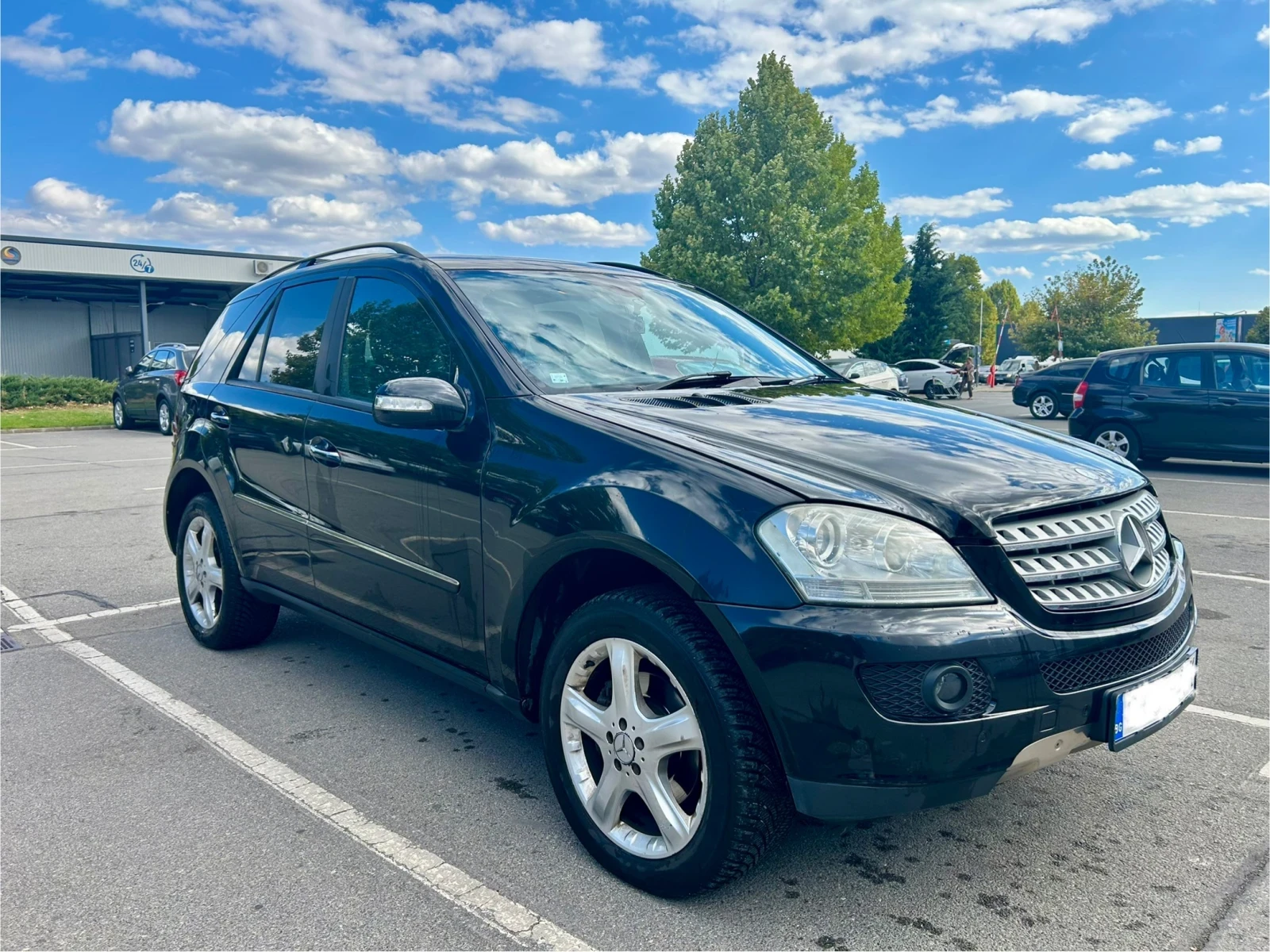 Mercedes-Benz ML 320 !! | Mobile.bg   1