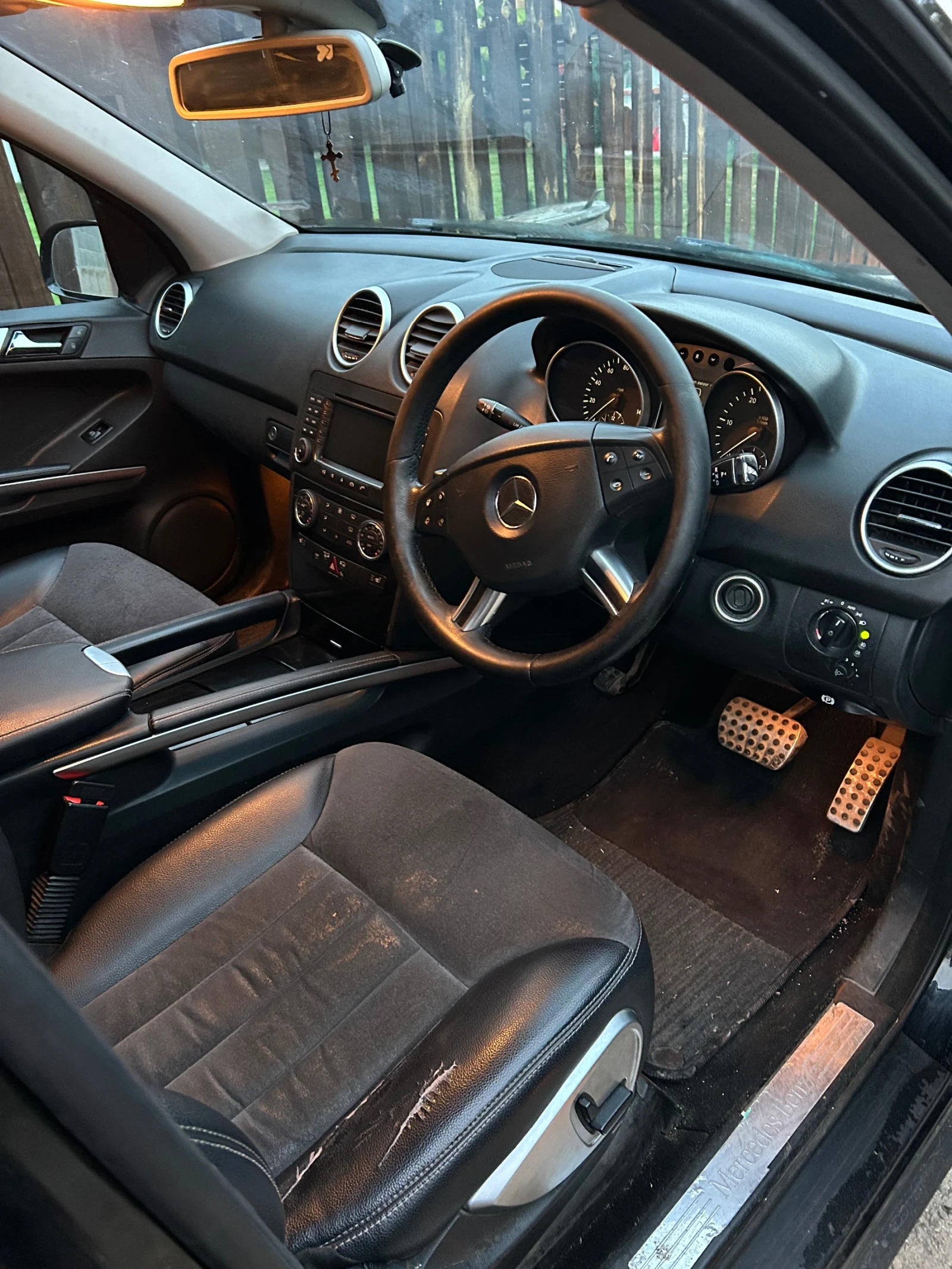 Mercedes-Benz ML 320 !! | Mobile.bg   10