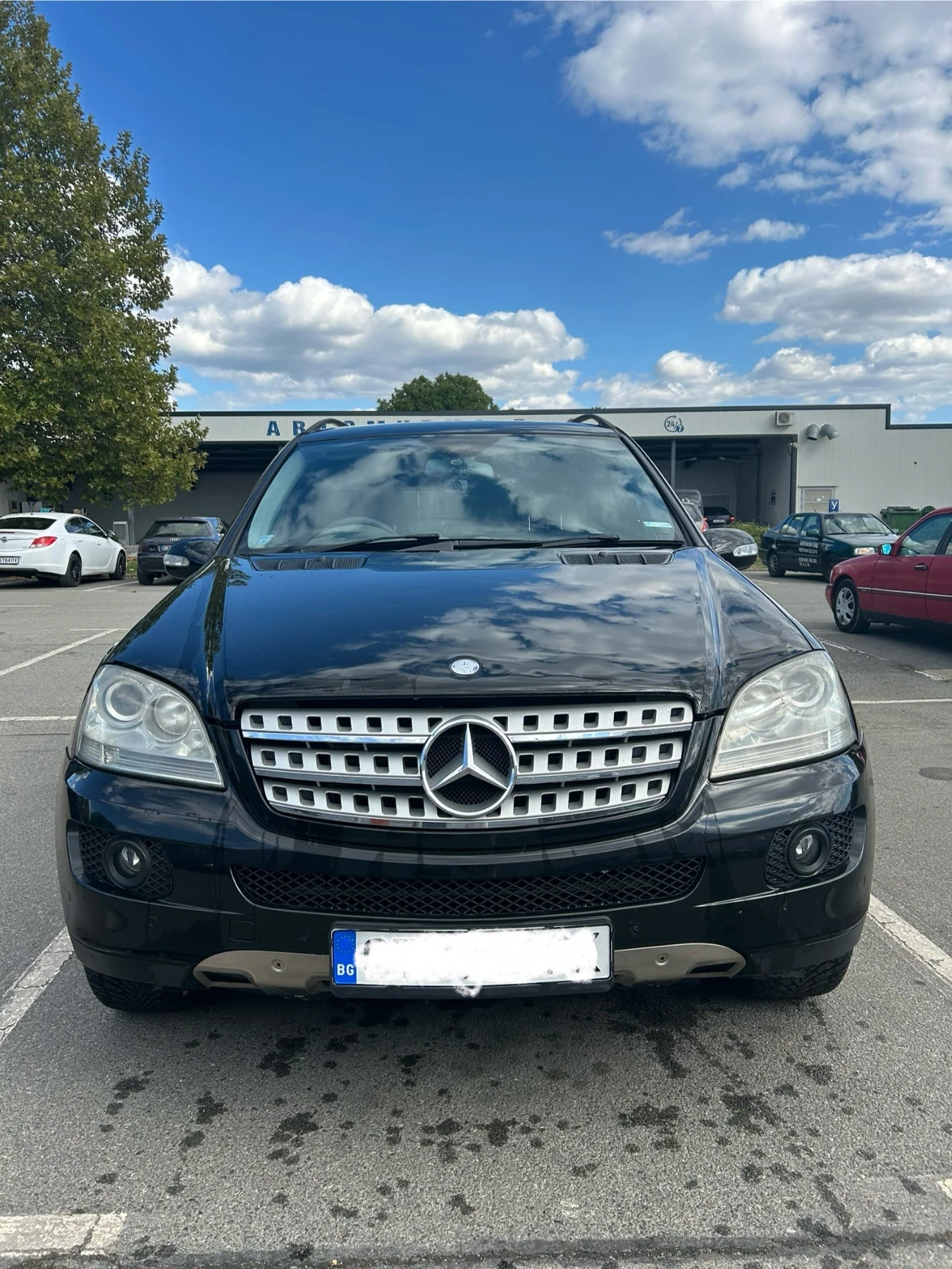 Mercedes-Benz ML 320 !! | Mobile.bg   2