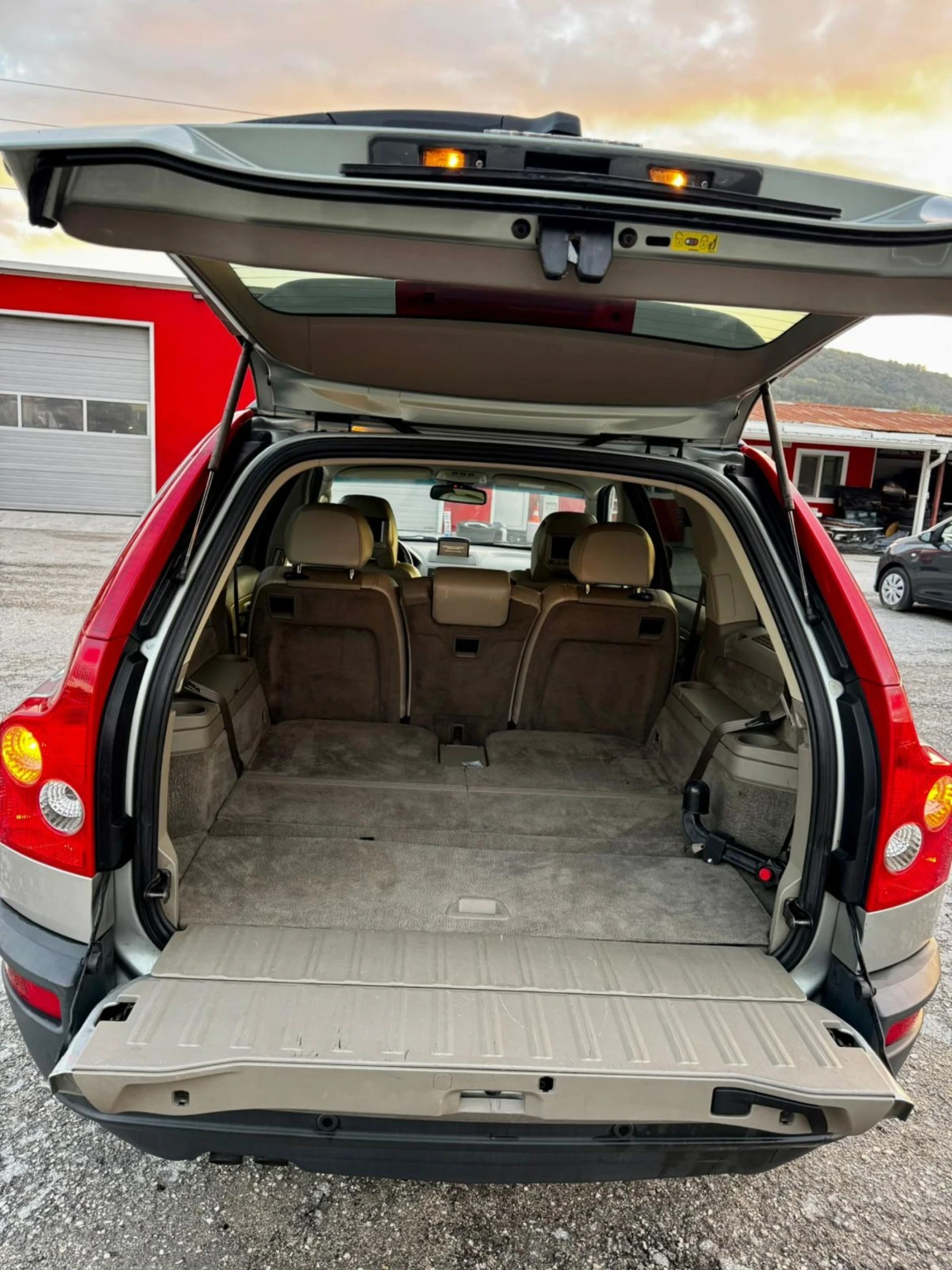 Volvo Xc90 2.9T, ГАЗ, АВТОМАТ, 4Х4, 7 МЕСТА, FULL  - изображение 4