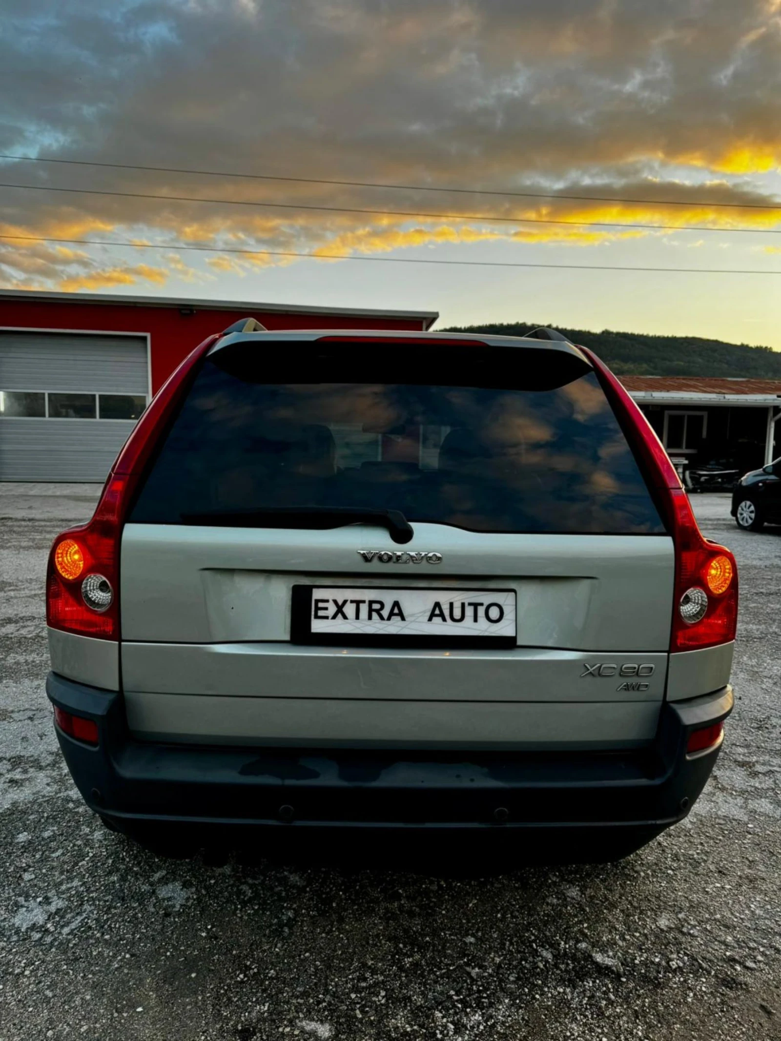 Volvo Xc90 2.9T, ГАЗ, АВТОМАТ, 4Х4, 7 МЕСТА, FULL  - изображение 3