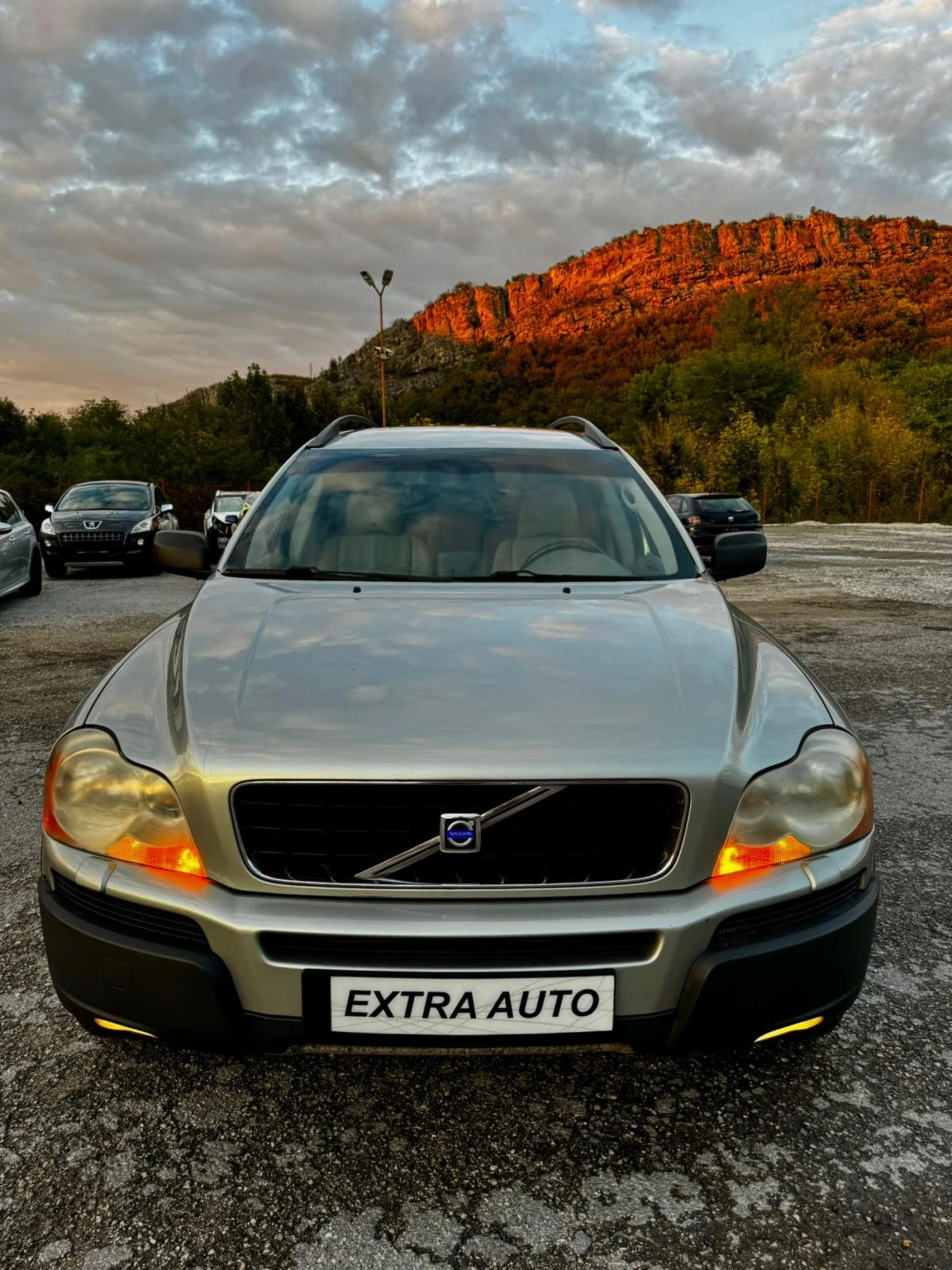 Volvo Xc90 2.9T, ГАЗ, АВТОМАТ, 4Х4, 7 МЕСТА, FULL  - изображение 7