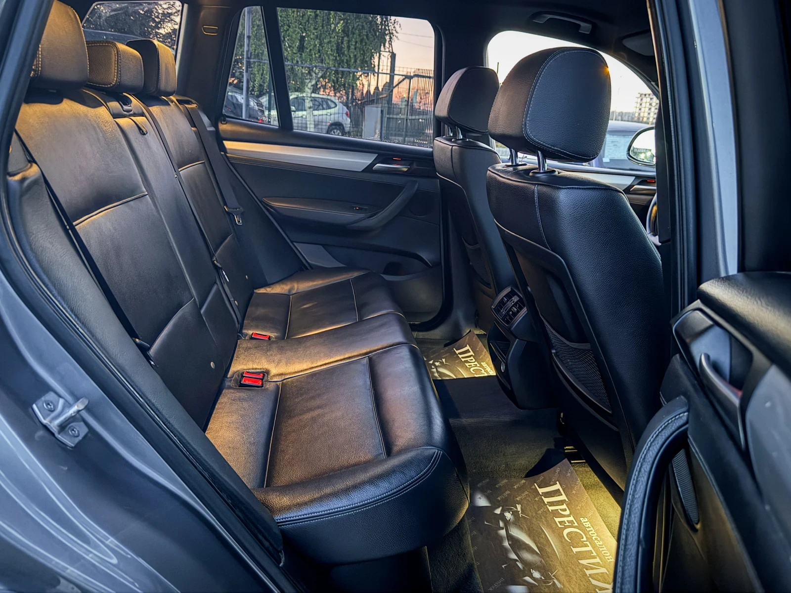 BMW X3  /M-PACK/LED | Mobile.bg   14