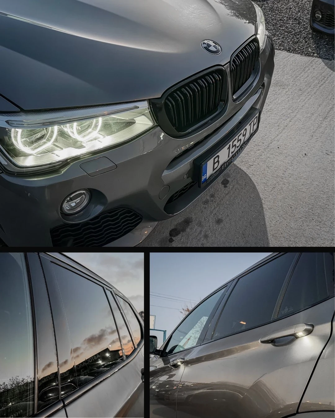 BMW X3  /M-PACK/LED | Mobile.bg   17