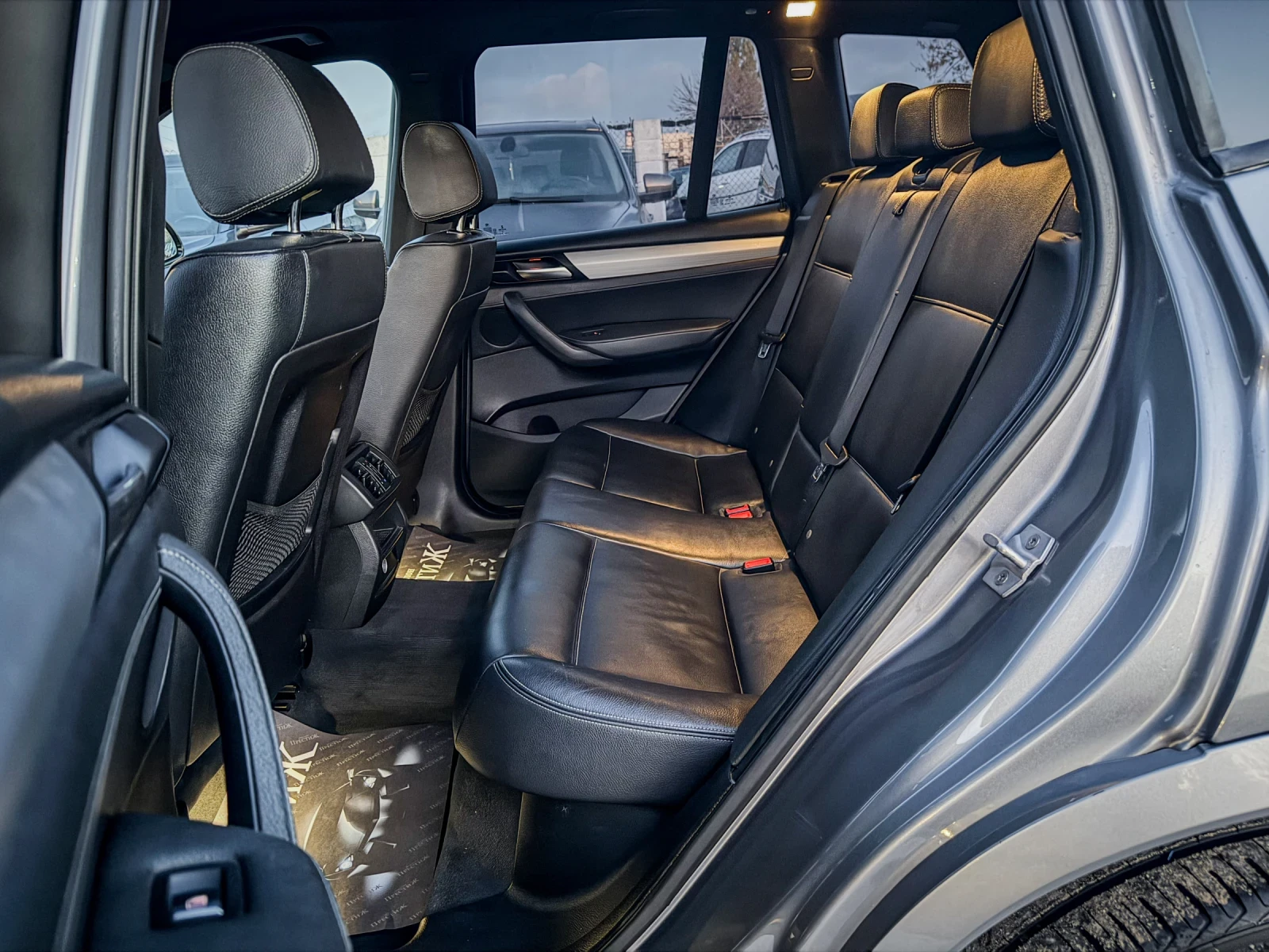 BMW X3  /M-PACK/LED | Mobile.bg   13