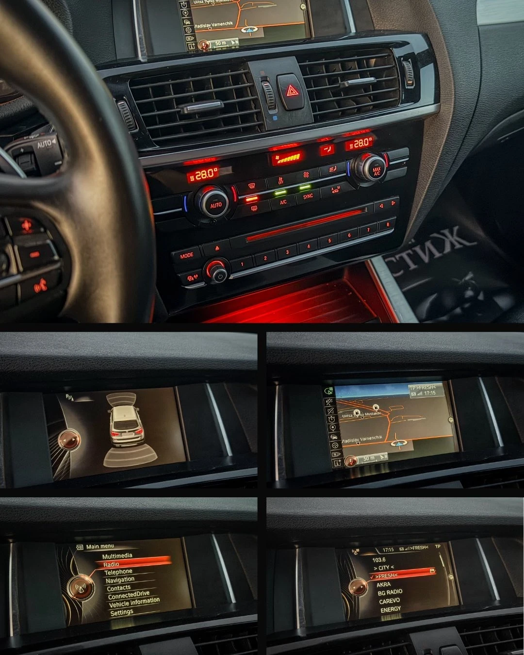 BMW X3  /M-PACK/LED | Mobile.bg   11