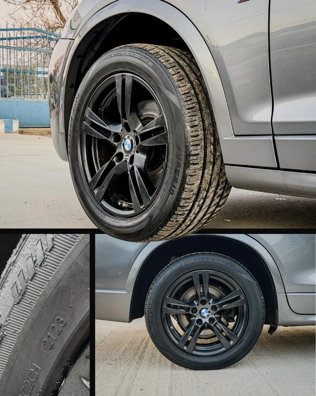 BMW X3  /M-PACK/LED | Mobile.bg   15