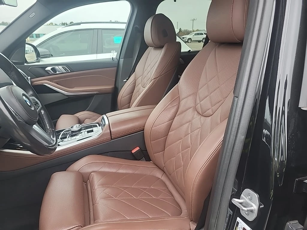 BMW X5 * XDRIVE40I * CARFAX * БЕЗ ПЪРВОНАЧАЛНА ВНОСКА - изображение 5