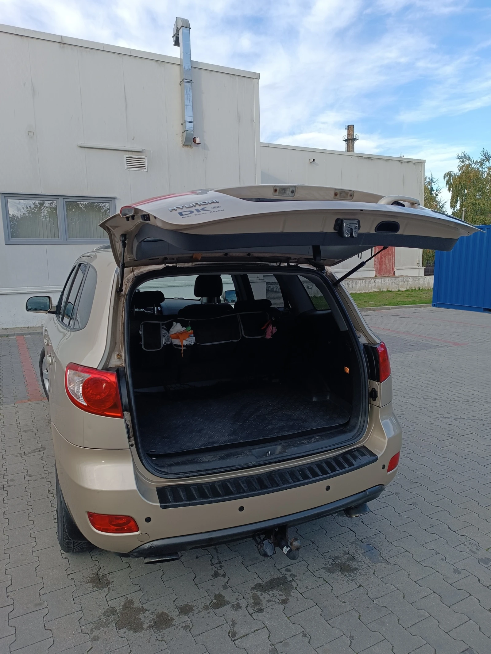Hyundai Santa fe 4x4 | Mobile.bg � ����������� 15