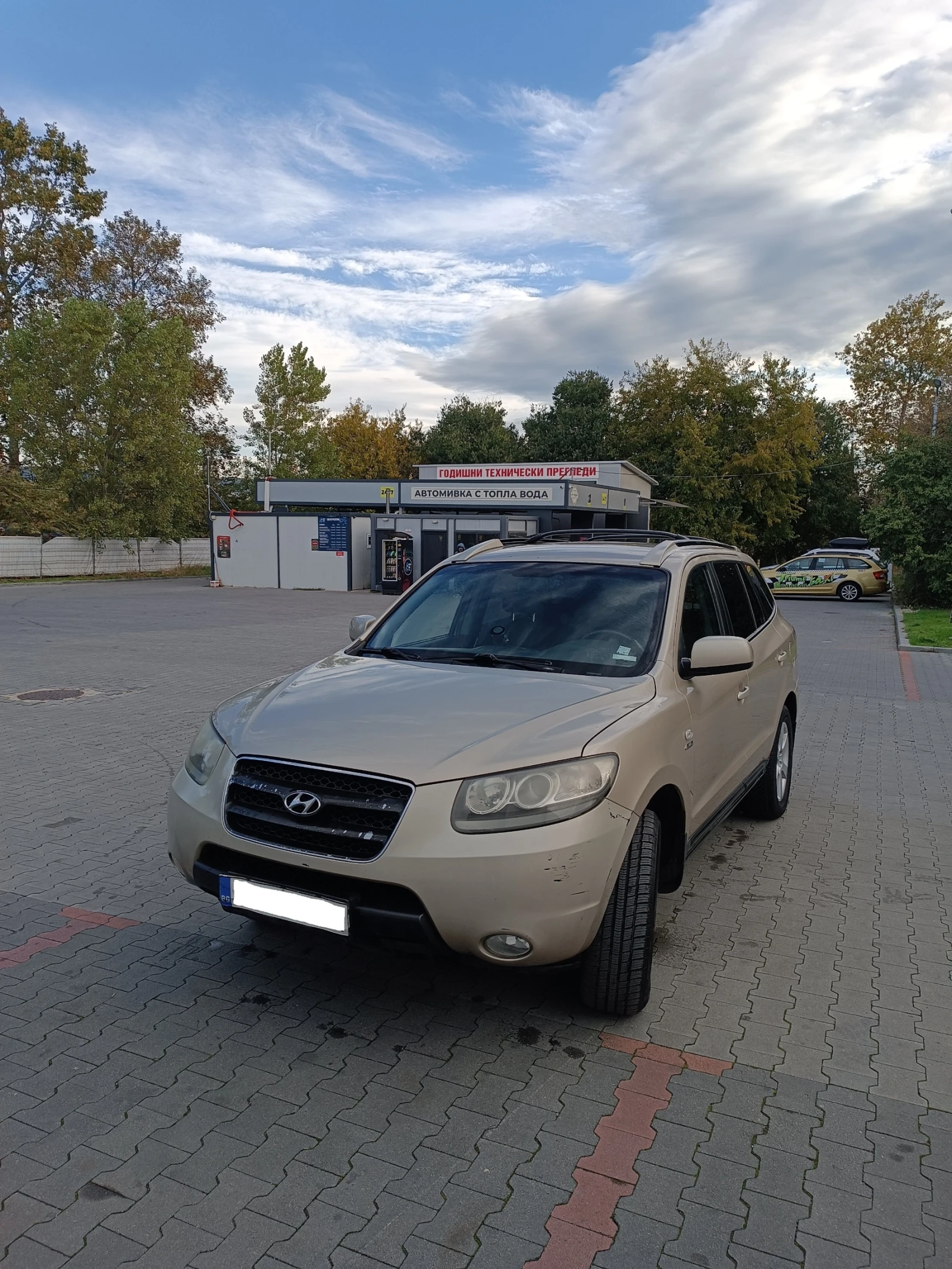 Hyundai Santa fe 4x4 - изображение 3