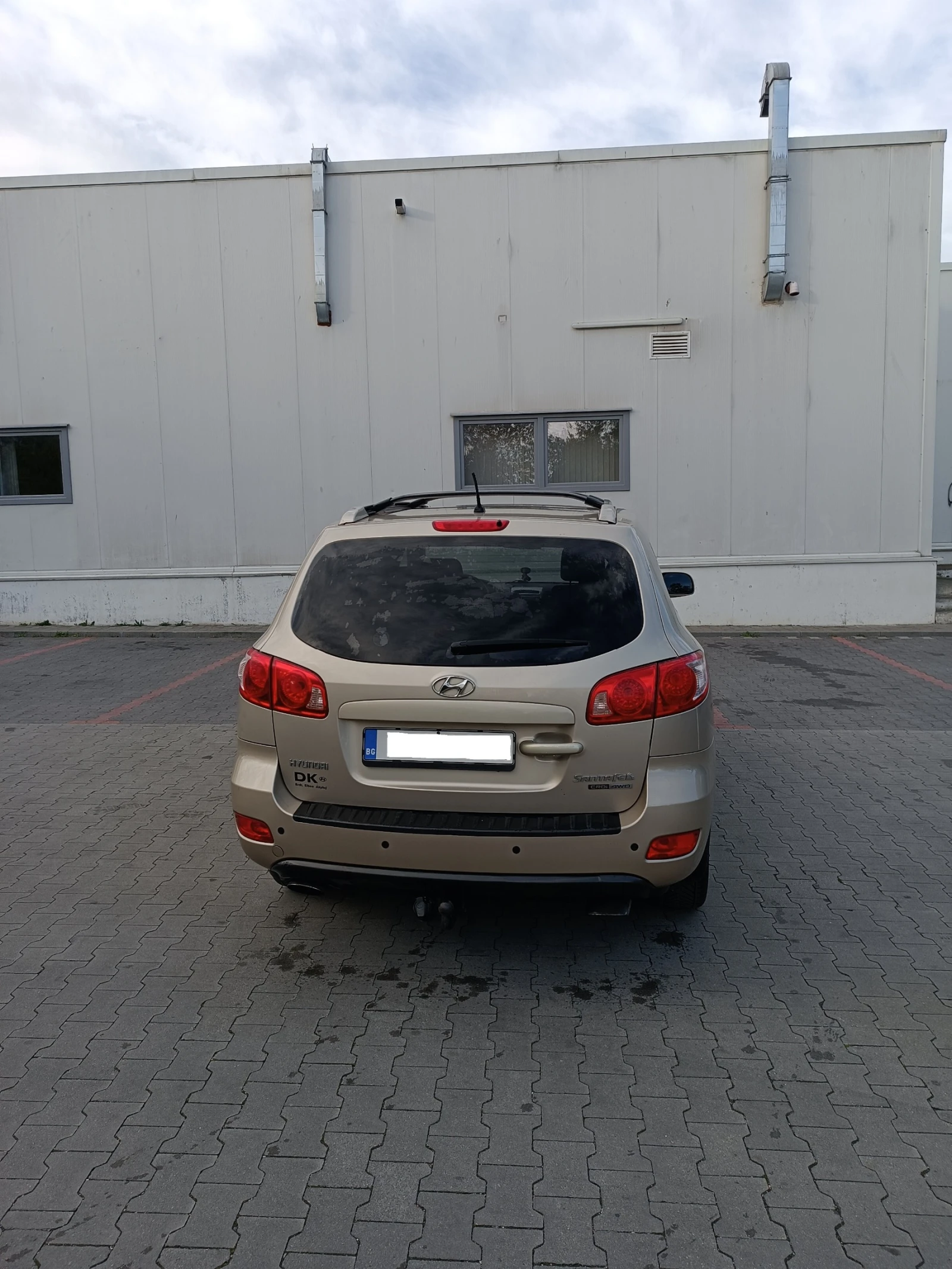Hyundai Santa fe 4x4 | Mobile.bg � ����������� 11