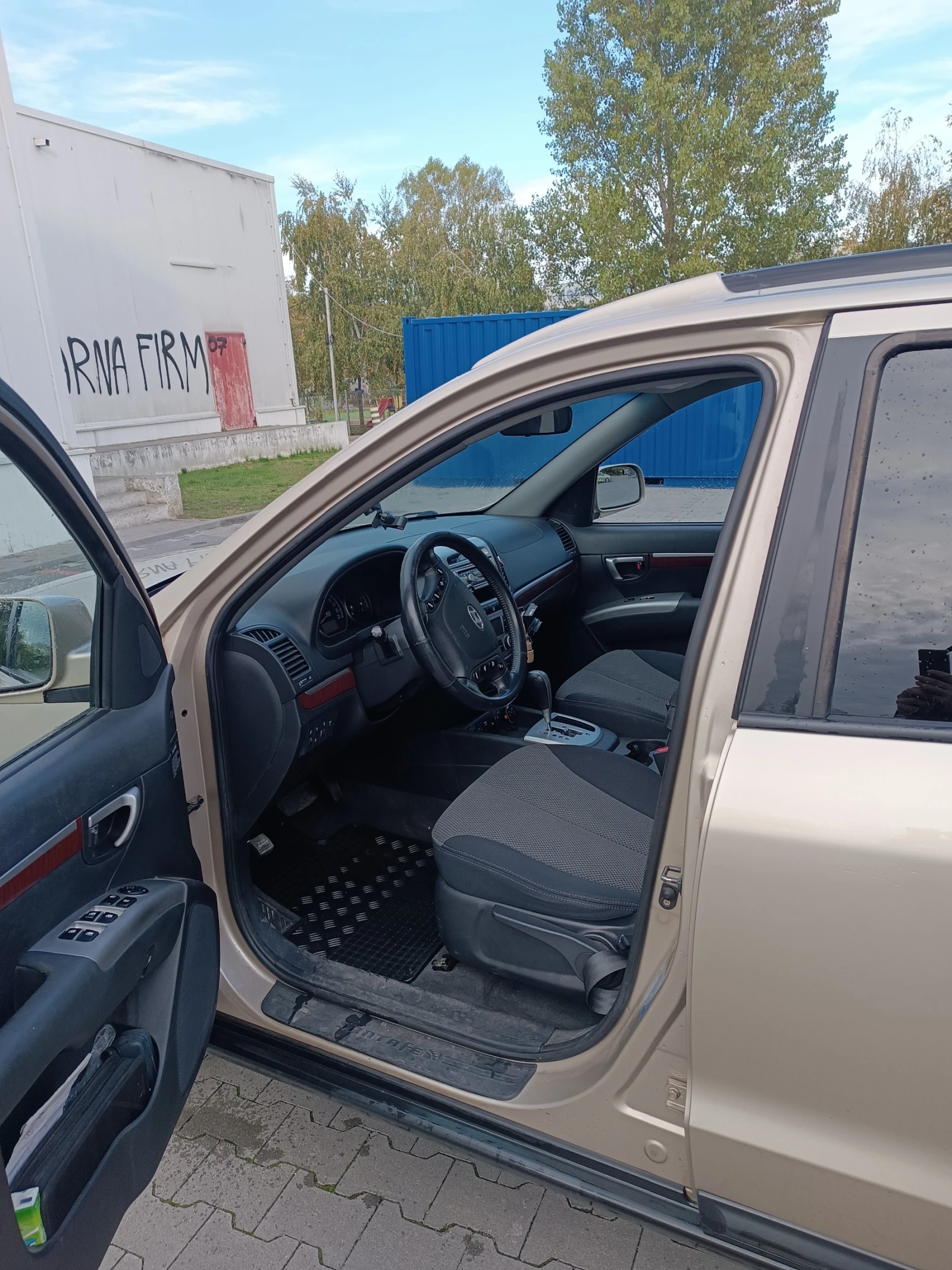 Hyundai Santa fe 4x4 - изображение 4