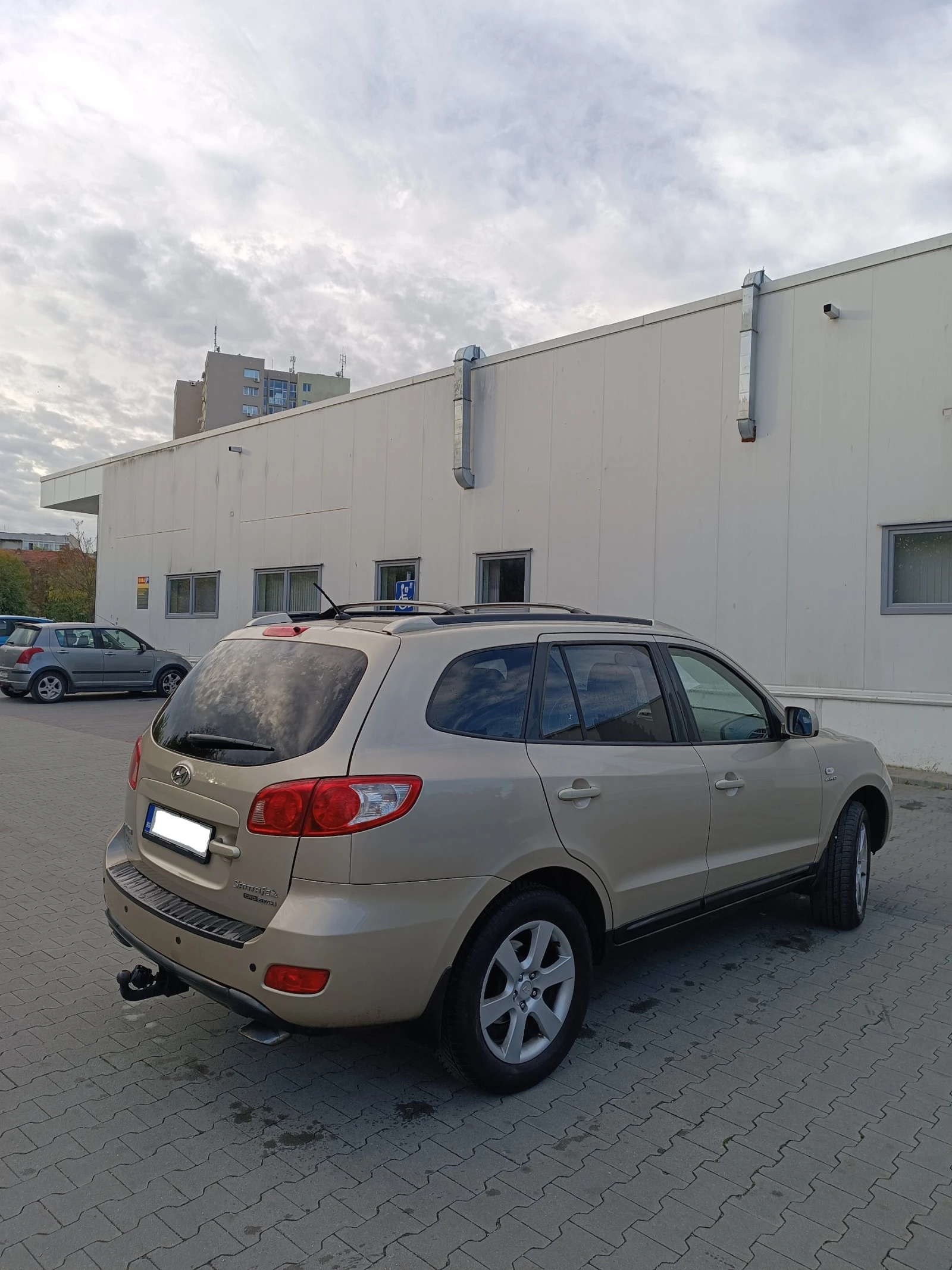 Hyundai Santa fe 4x4 - изображение 9