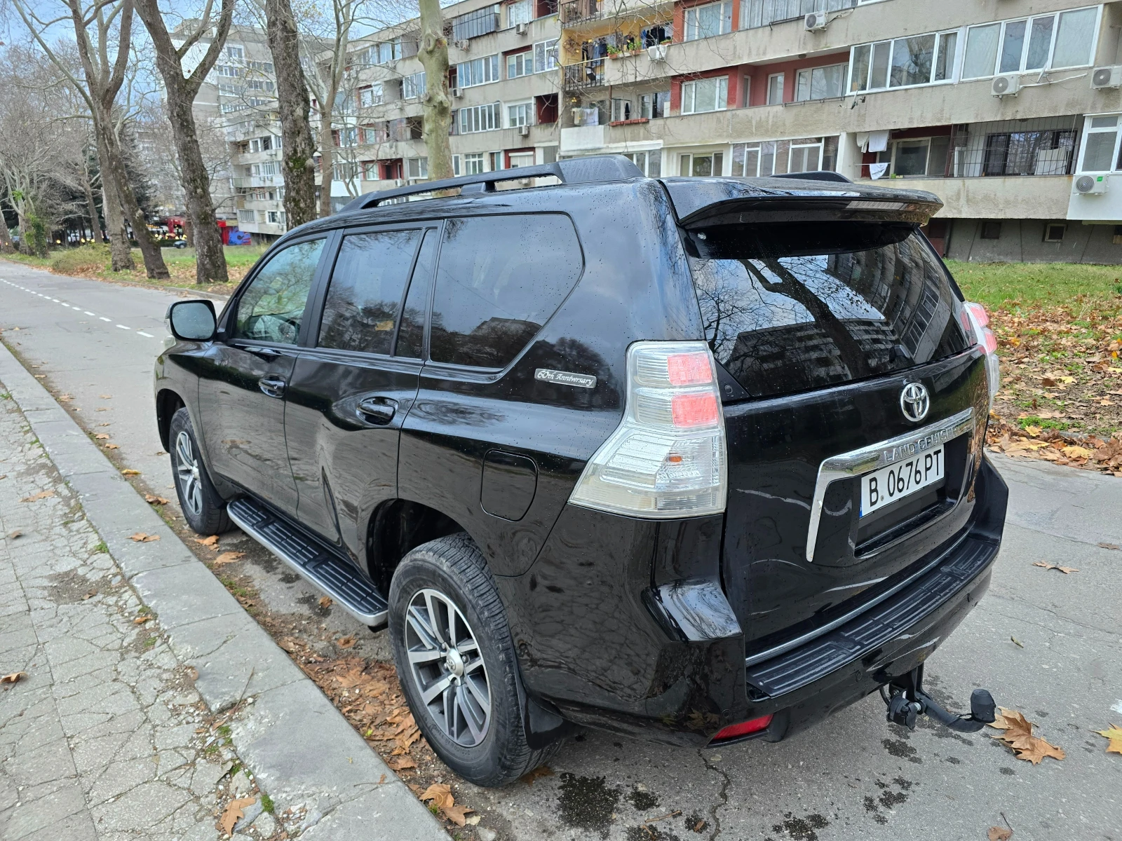 Toyota Land cruiser 6+ 1  - изображение 7