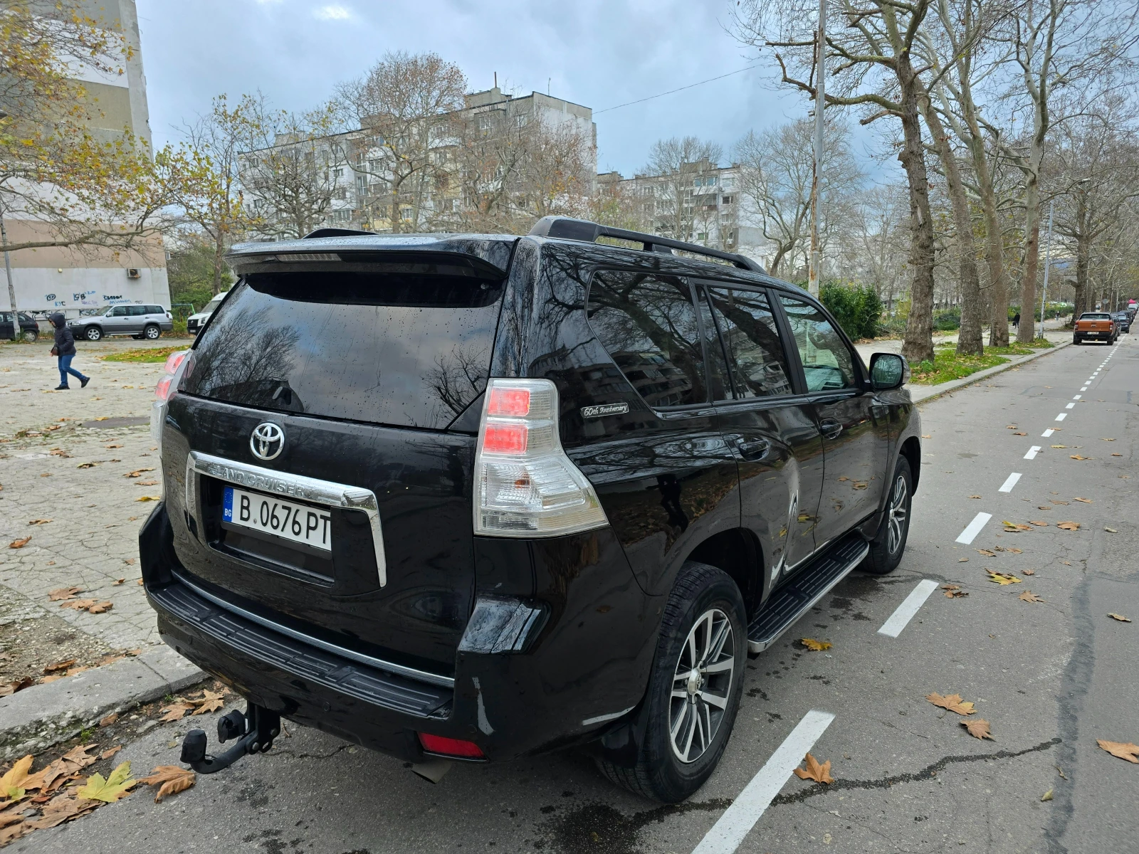 Toyota Land cruiser 6+ 1  - изображение 5