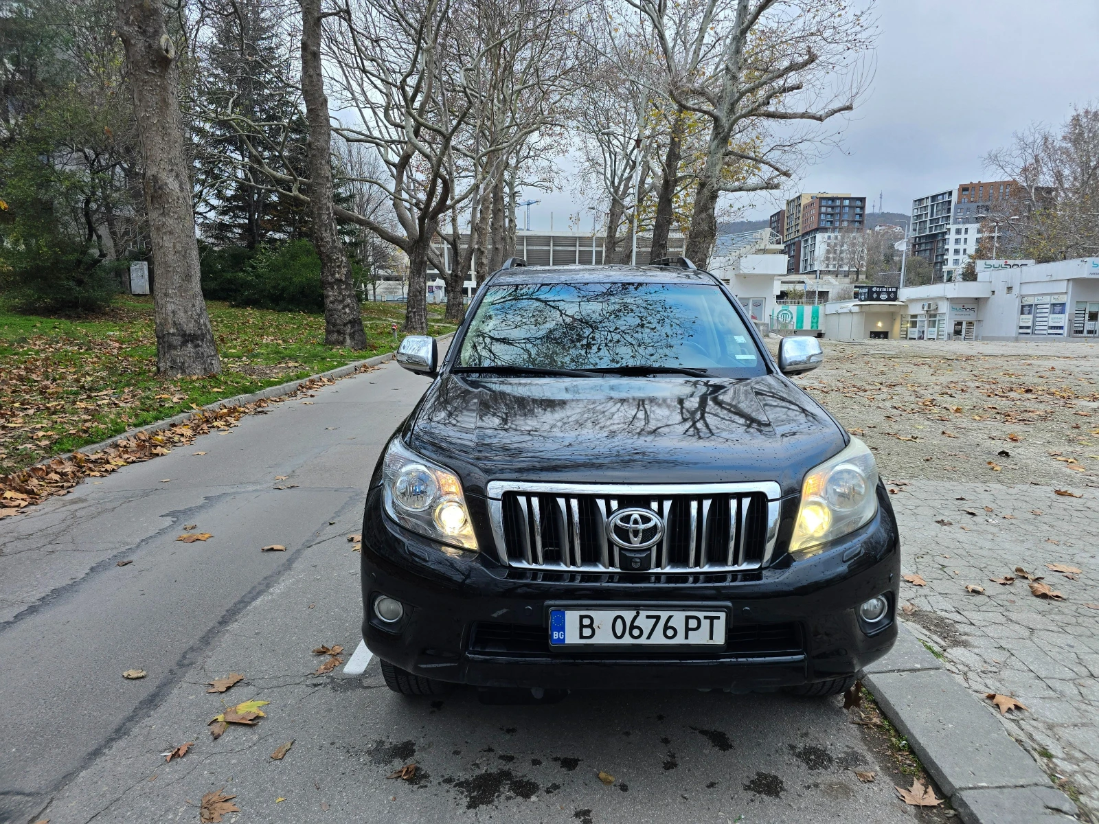 Toyota Land cruiser 6+ 1  - изображение 2