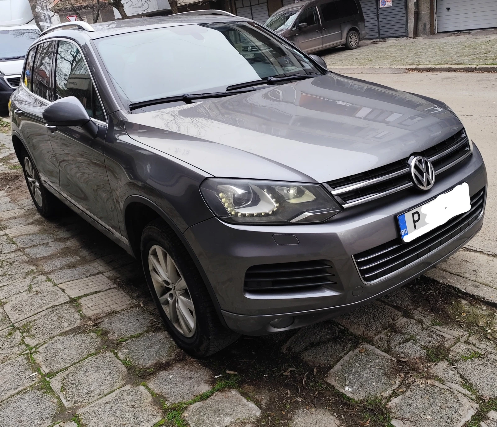 VW Touareg 3.0 tdi | Mobile.bg � ����������� 1