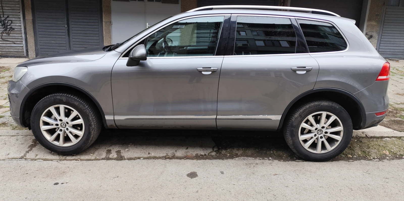VW Touareg 3.0 tdi | Mobile.bg � ����������� 6