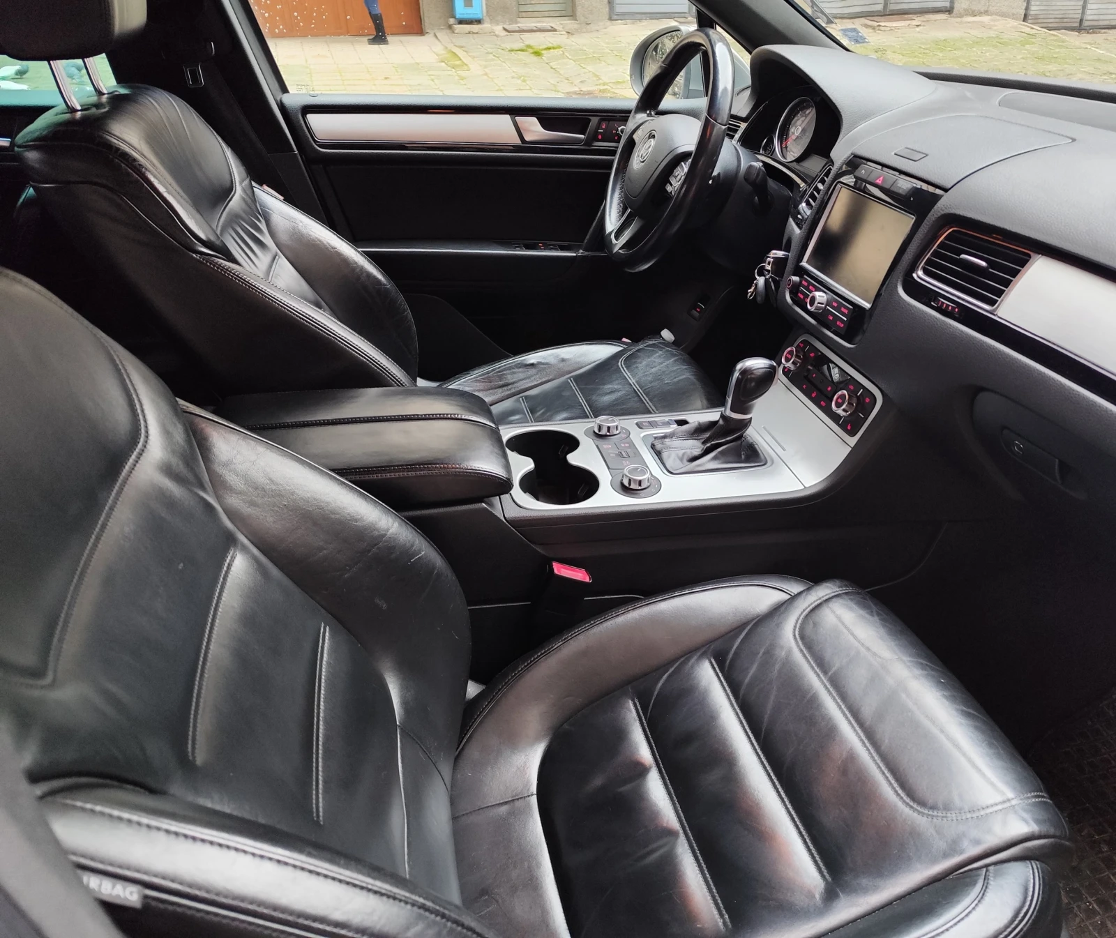 VW Touareg 3.0 tdi | Mobile.bg � ����������� 2