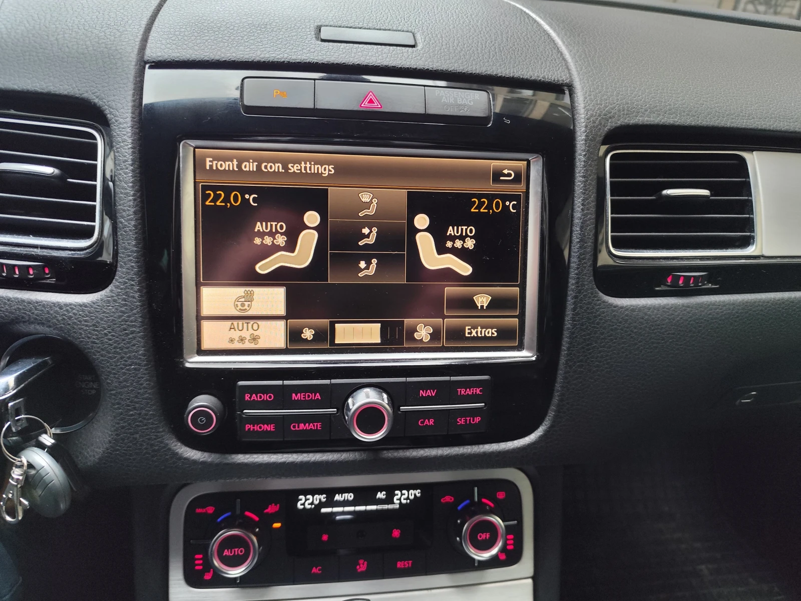 VW Touareg 3.0 tdi | Mobile.bg � ����������� 12