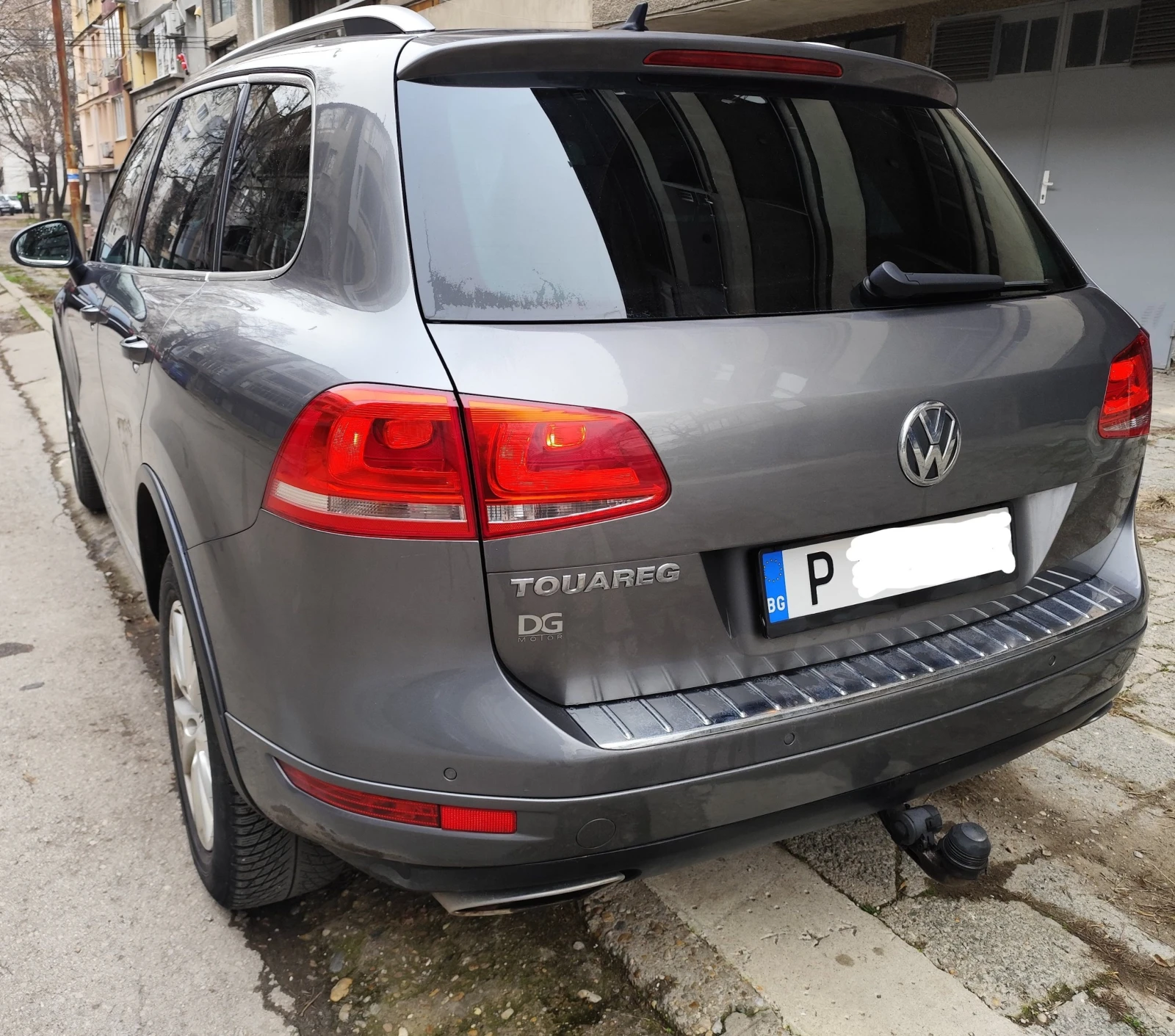 VW Touareg 3.0 tdi | Mobile.bg � ����������� 4