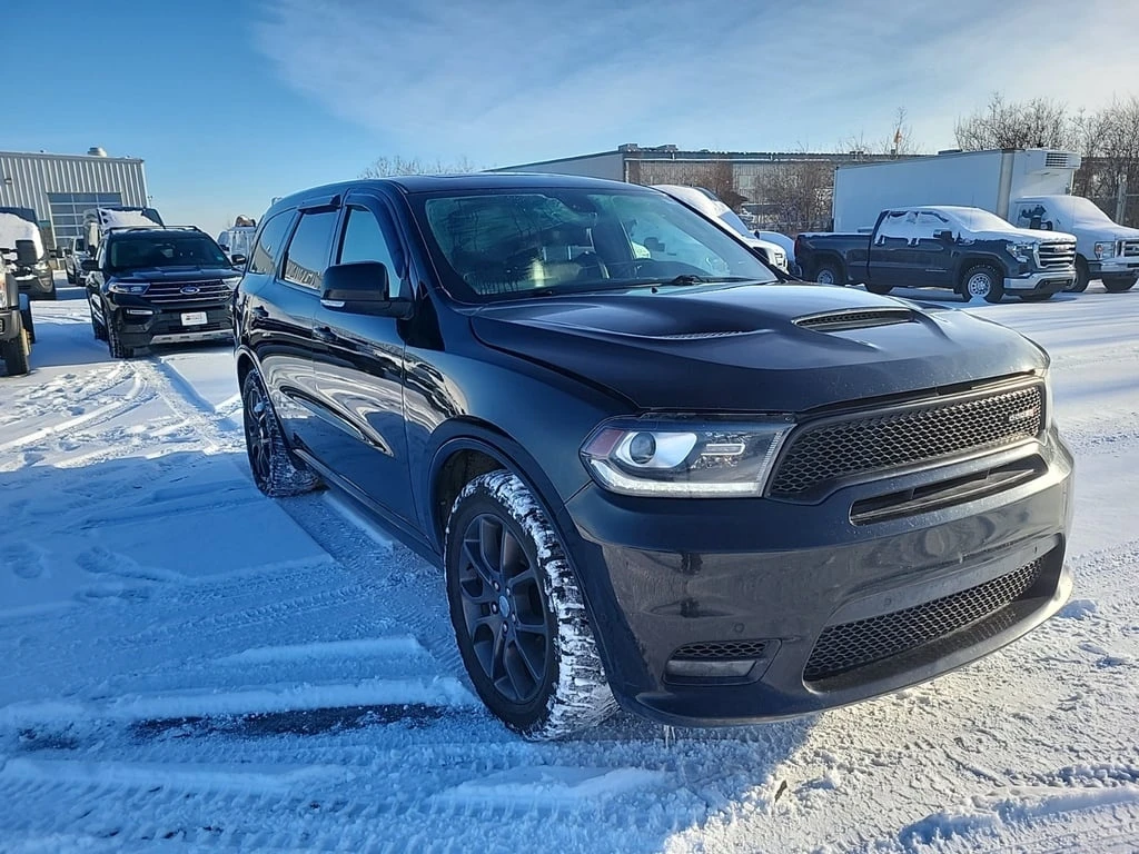 Dodge Durango * R/T * CARFAX * ��� ������������ ������ | Mobile.bg � ����������� 2
