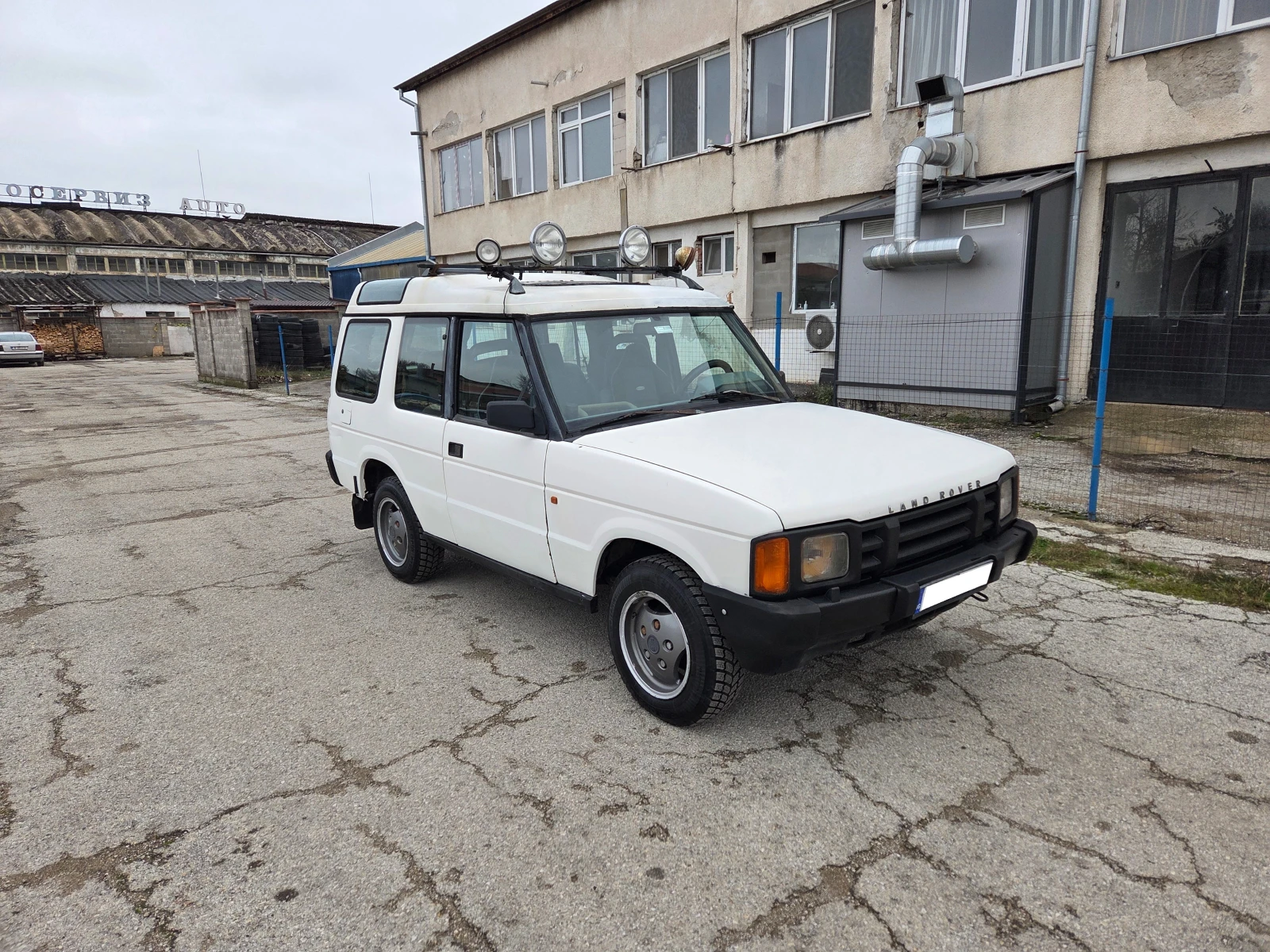 Land Rover Discovery I 2.5TDI 4x4 Climatic | Mobile.bg � ����������� 1