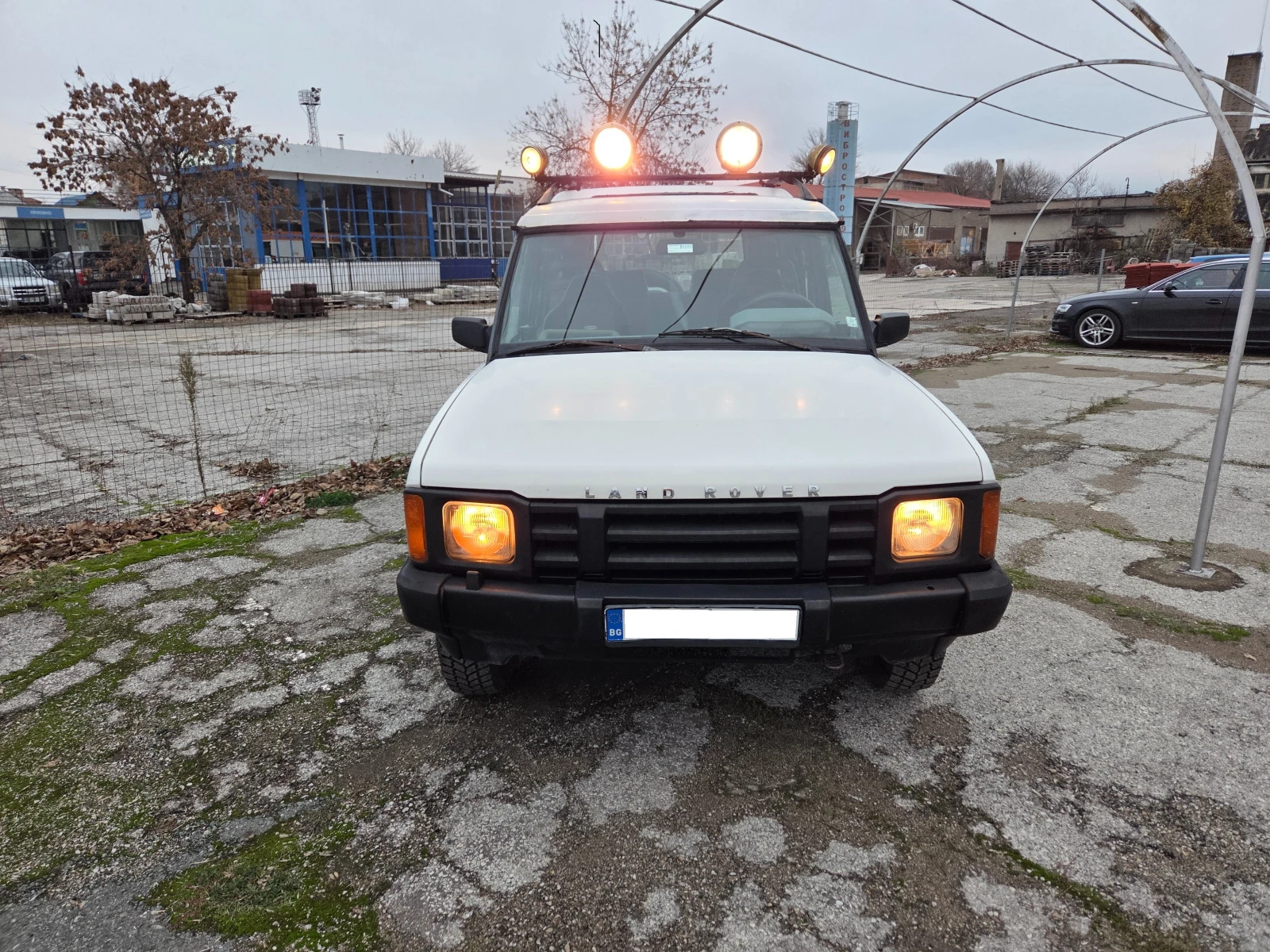 Land Rover Discovery I 2.5TDI 4x4 Climatic | Mobile.bg � ����������� 6