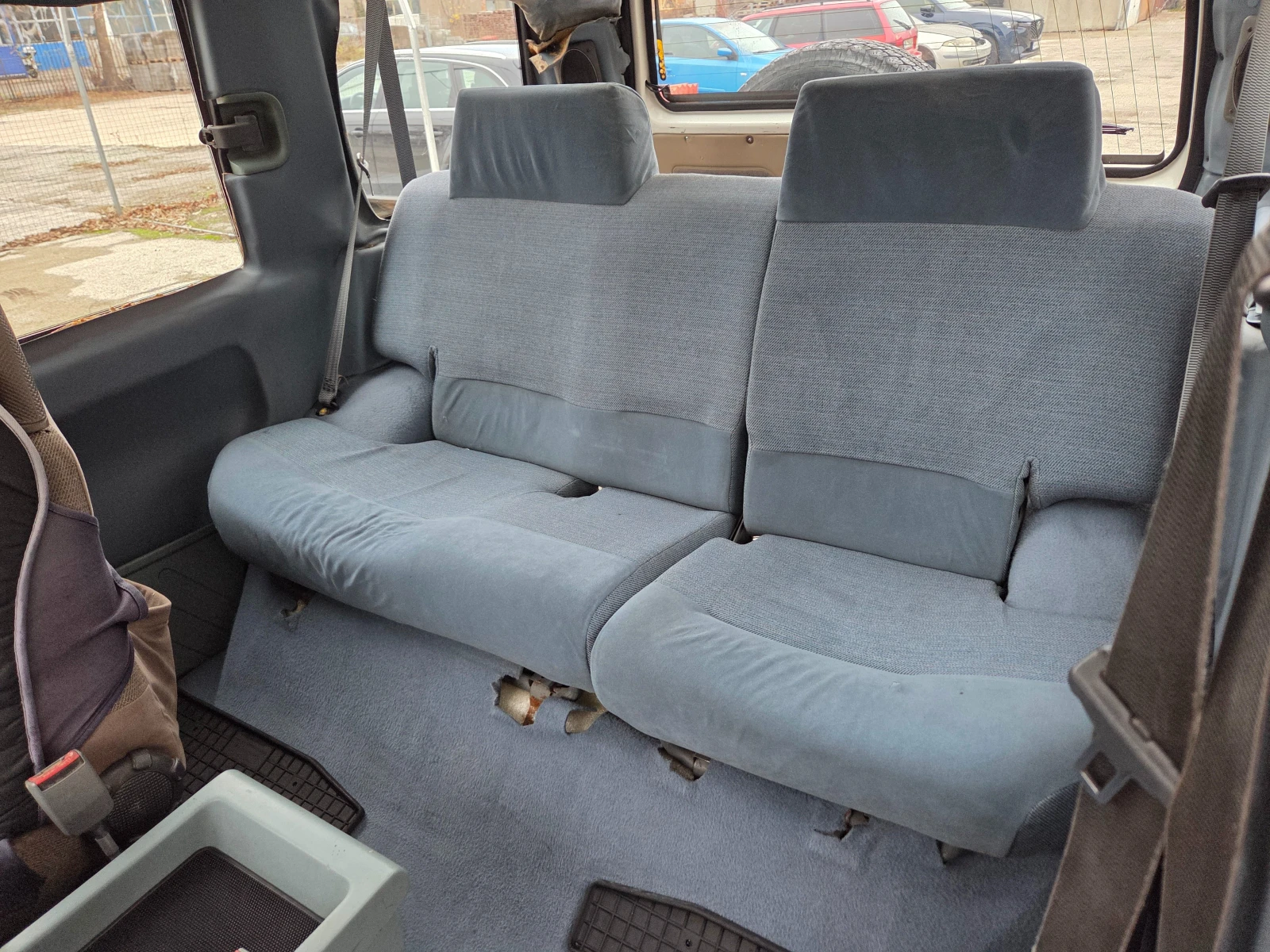 Land Rover Discovery I 2.5TDI 4x4 Climatic | Mobile.bg � ����������� 9