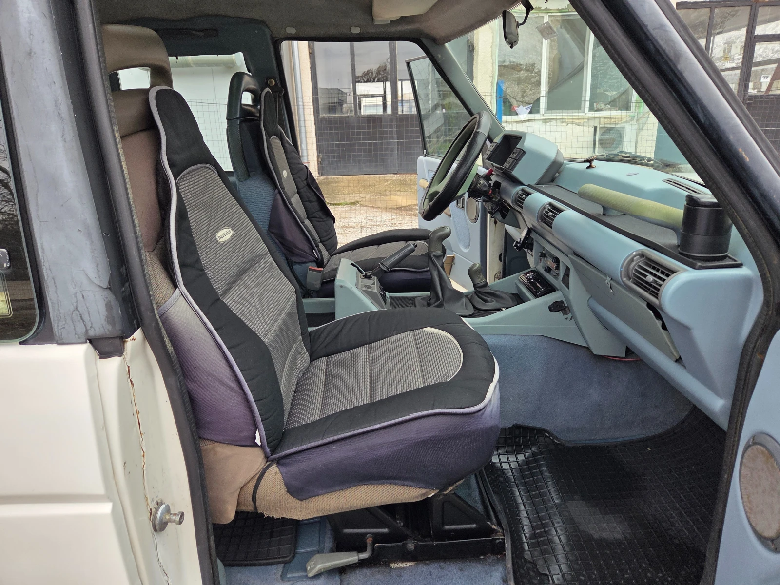 Land Rover Discovery I 2.5TDI 4x4 Climatic | Mobile.bg � ����������� 12