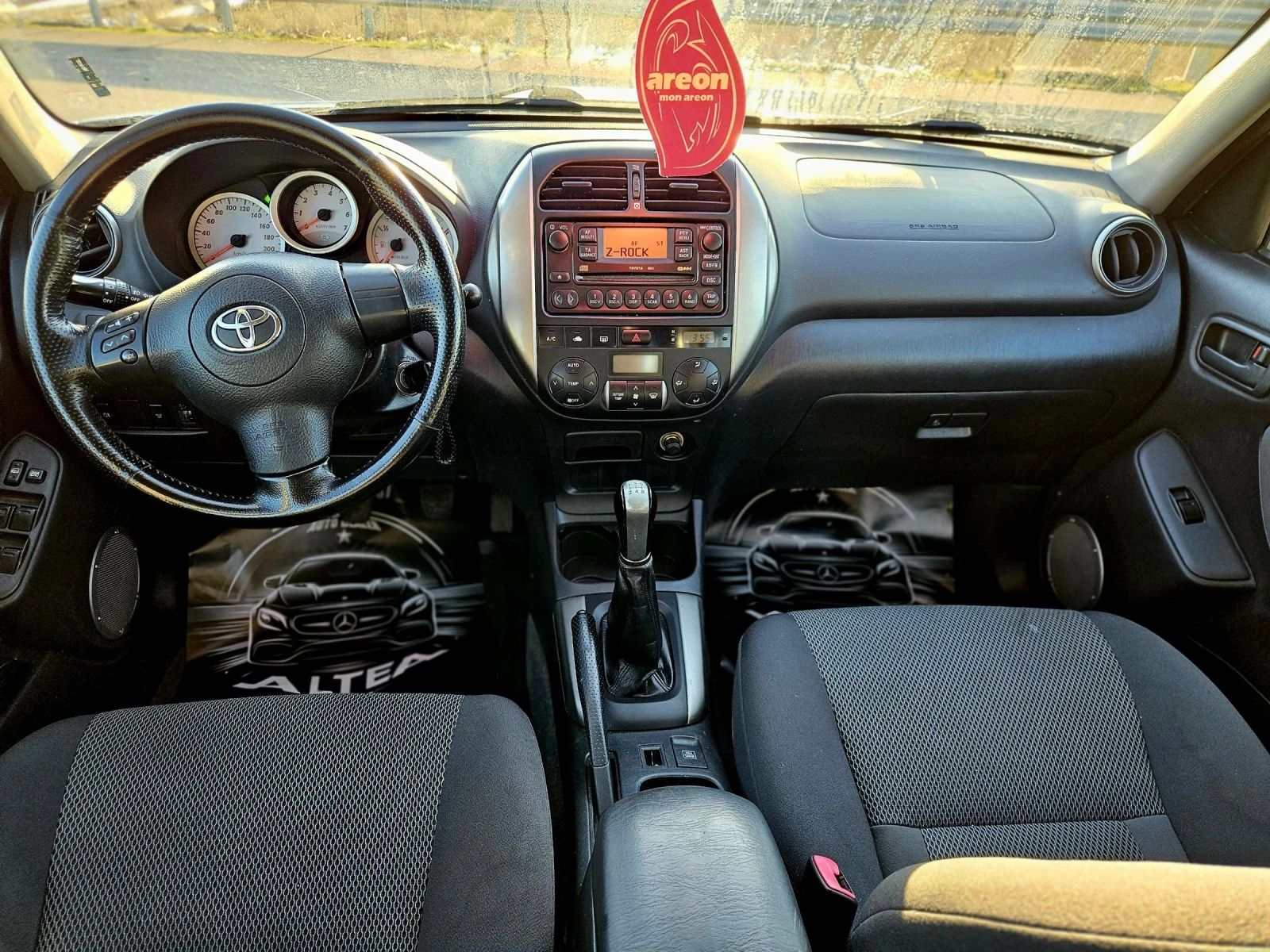 Toyota Rav4 2.0///D4d/// | Mobile.bg � ����������� 11