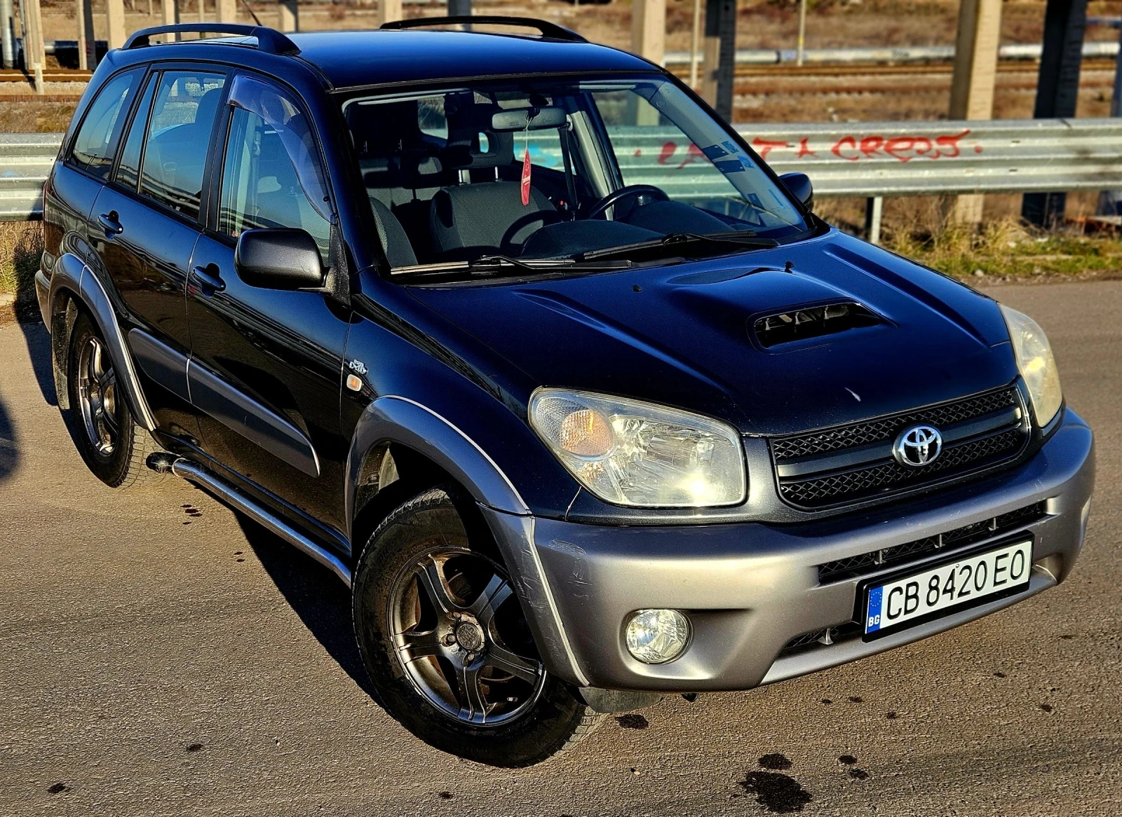 Toyota Rav4 2.0///D4d/// | Mobile.bg � ����������� 7
