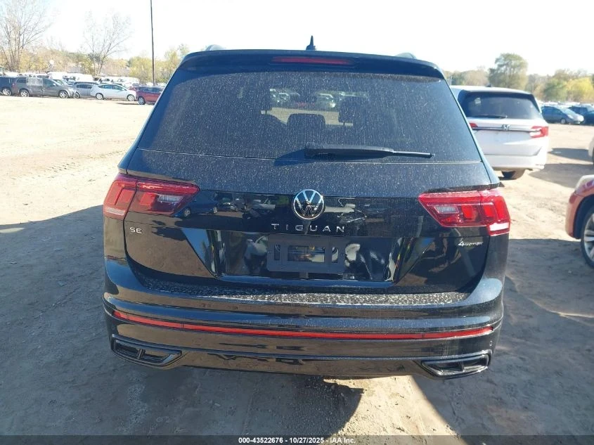 VW Tiguan 2.0t Se R-line Black | Mobile.bg � ����������� 15