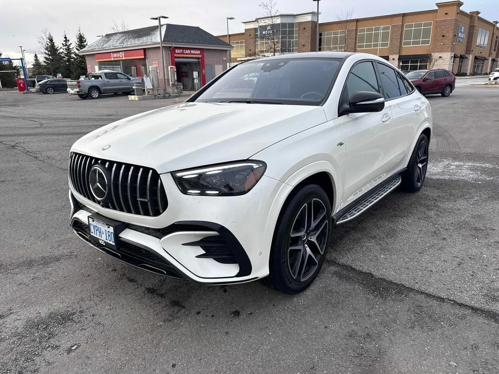 Mercedes-Benz GLE 53 4MATIC * AMG * CARFAX * ��� ������������ ������ | Mobile.bg � ����������� 1