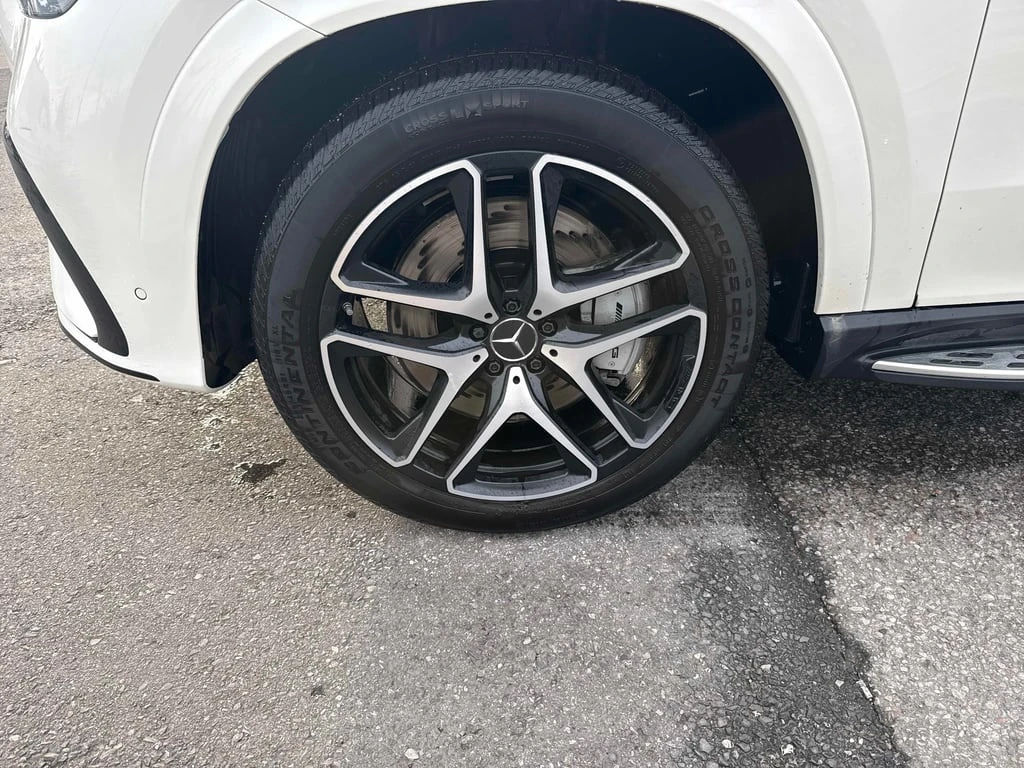 Mercedes-Benz GLE 53 4MATIC * AMG * CARFAX * БЕЗ ПЪРВОНАЧАЛНА ВНОСКА - изображение 7
