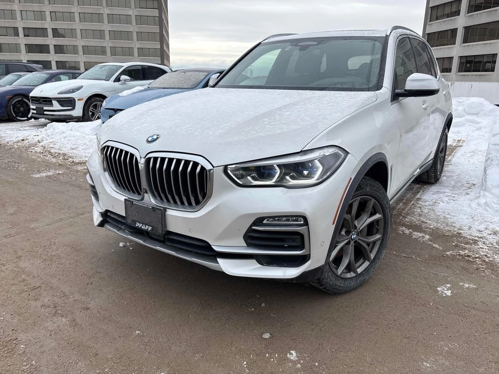 BMW X5 xDrive40i | AWD | ��������� | 360  | Head-Up | H/K | Mobile.bg � ����������� 1