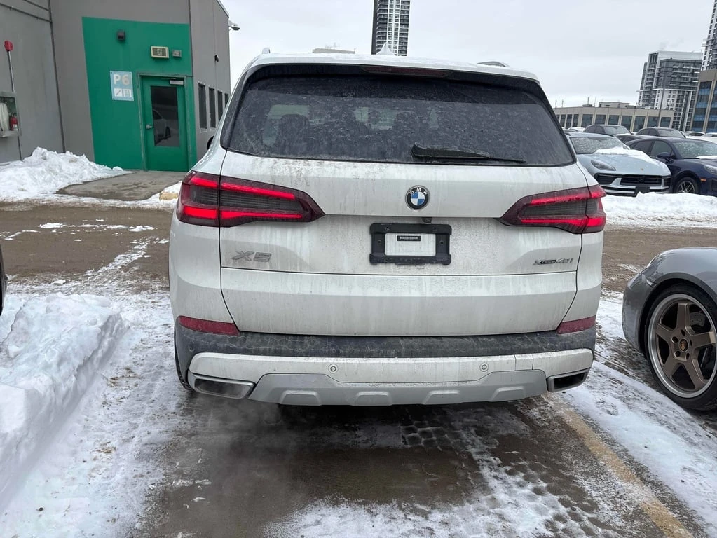 BMW X5 xDrive40i | AWD | ДИСТРОНИК | 360  | Head-Up | H/K - изображение 4