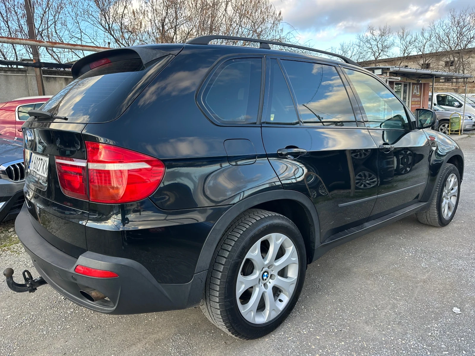 BMW X5 3.0-235k.c.-7 места - изображение 5