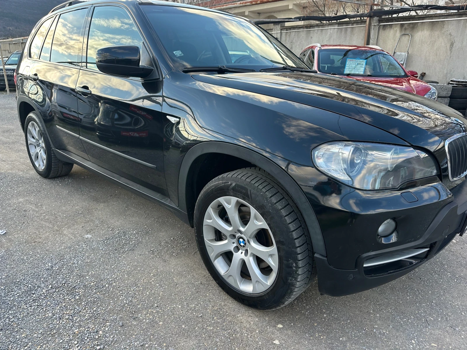 BMW X5 3.0-235k.c.-7 места - изображение 3