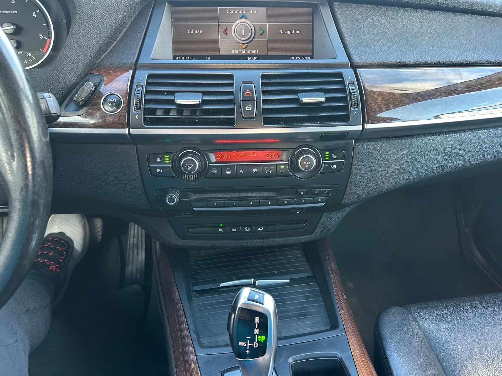 BMW X5 3.0-235k.c.-7 ����� | Mobile.bg � ����������� 12