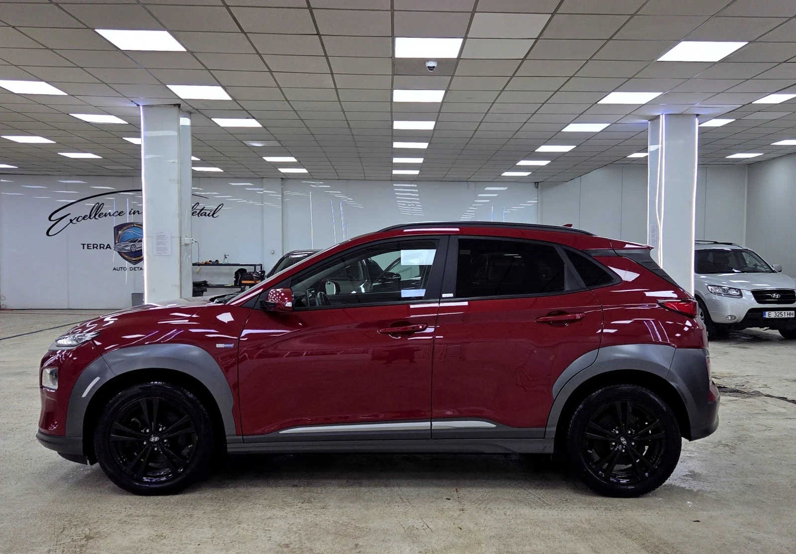 Hyundai Kona 64КWh/ЗАВЕРЕНА СЕРВИЗНА КНИЖКА - изображение 5