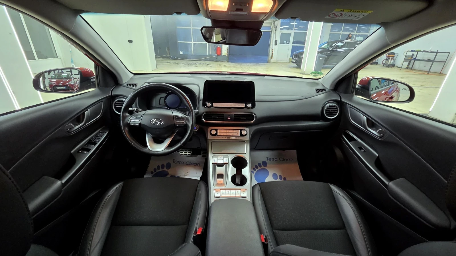 Hyundai Kona 64�Wh/�������� �������� ������ | Mobile.bg � ����������� 11