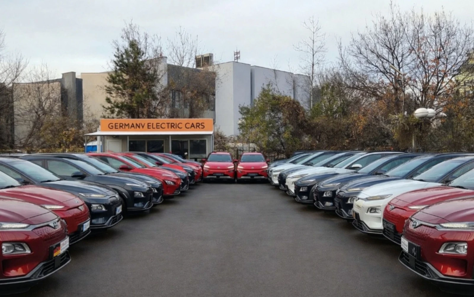 Hyundai Kona 64�Wh/�������� �������� ������ | Mobile.bg � ����������� 16