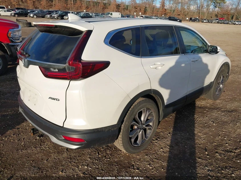 Honda Cr-v 1.5l Awd Ex - изображение 4
