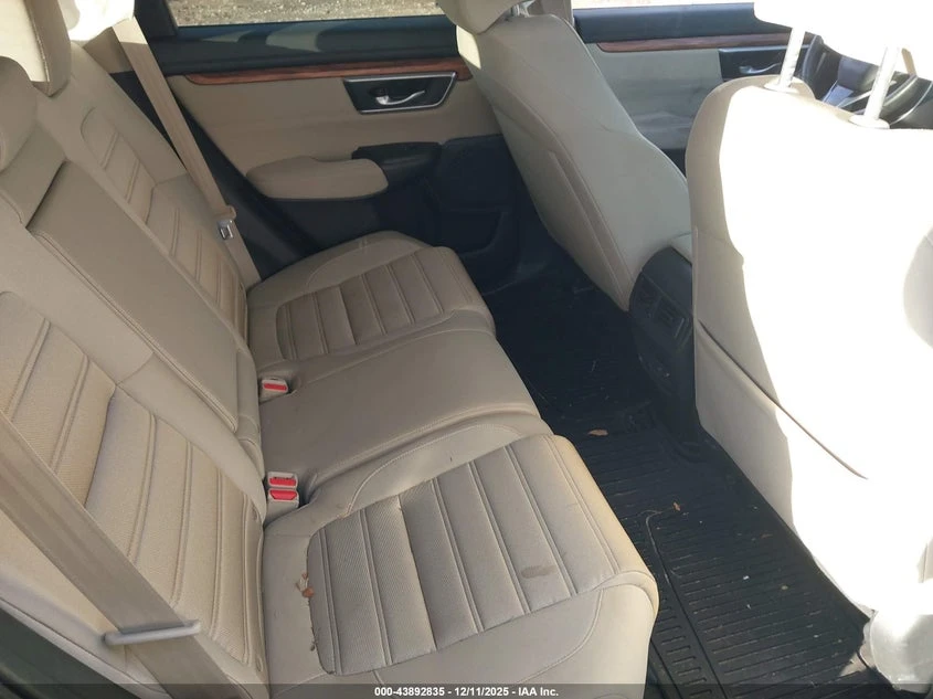 Honda Cr-v 1.5l Awd Ex - изображение 8