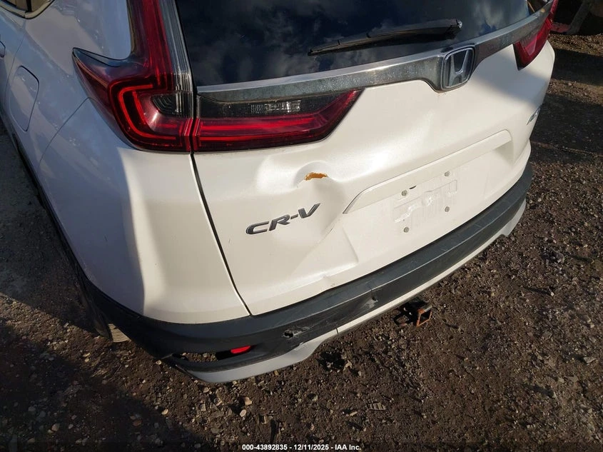 Honda Cr-v 1.5l Awd Ex - изображение 6